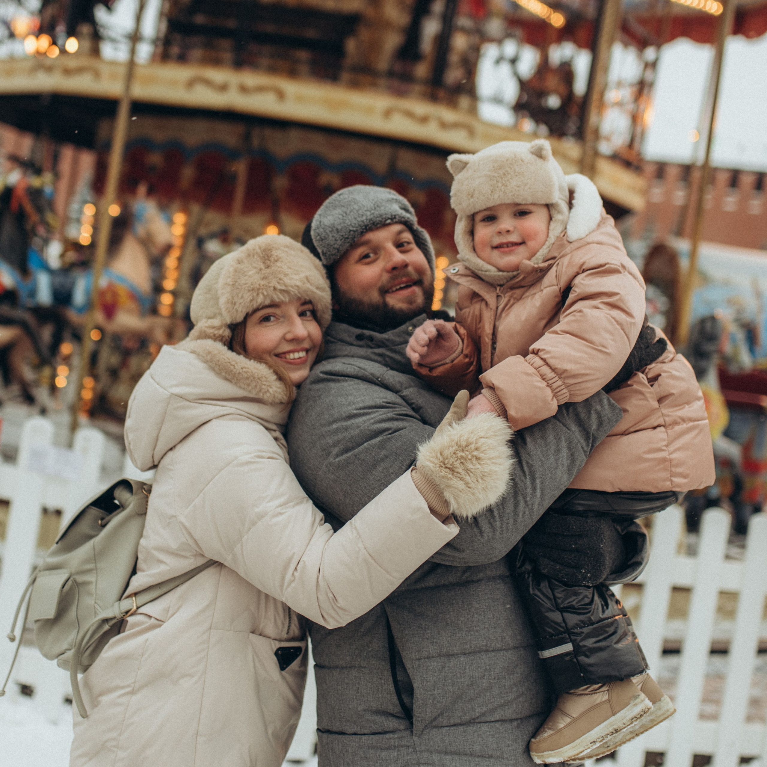 Новогодняя ярмарка