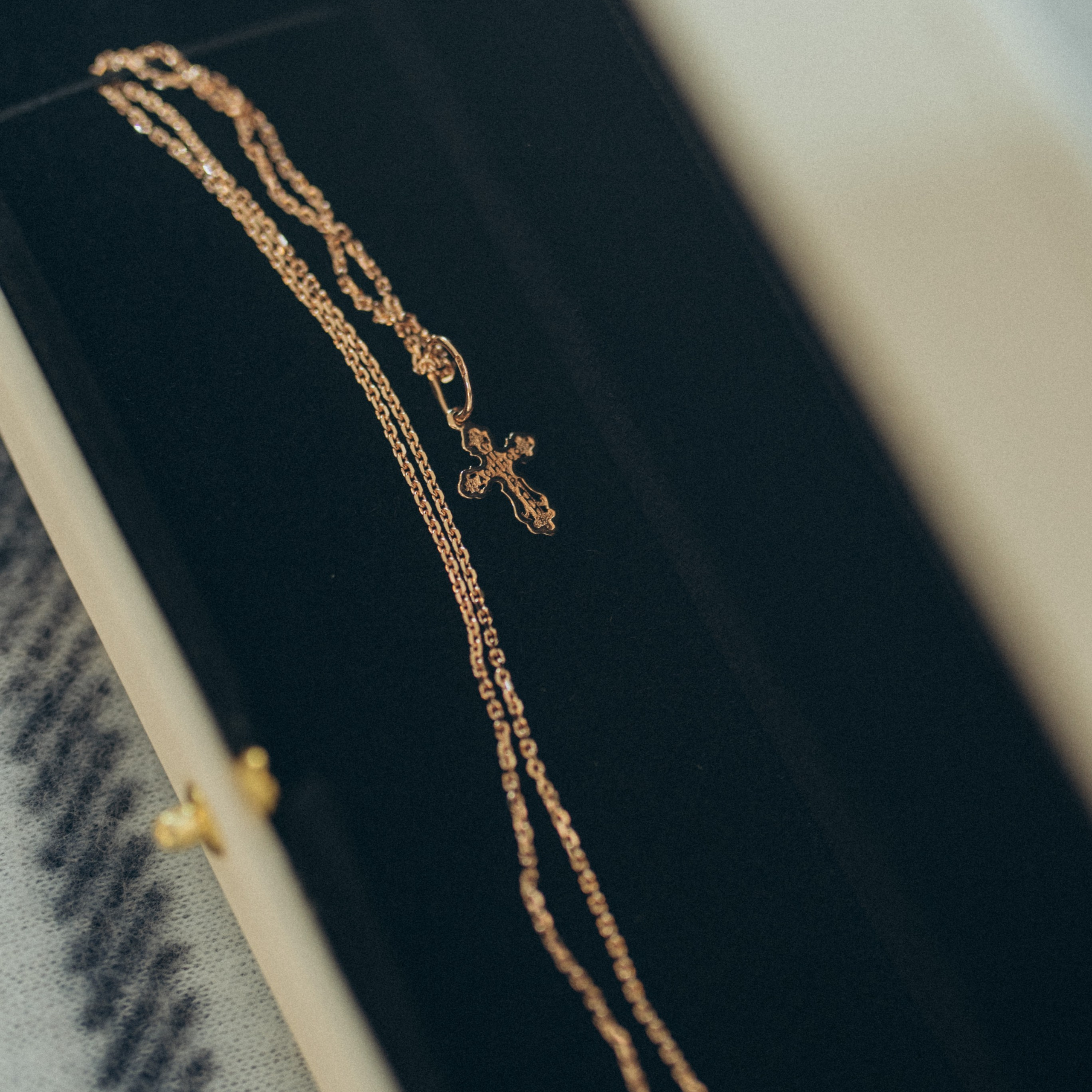 Таинство Крещения Лали