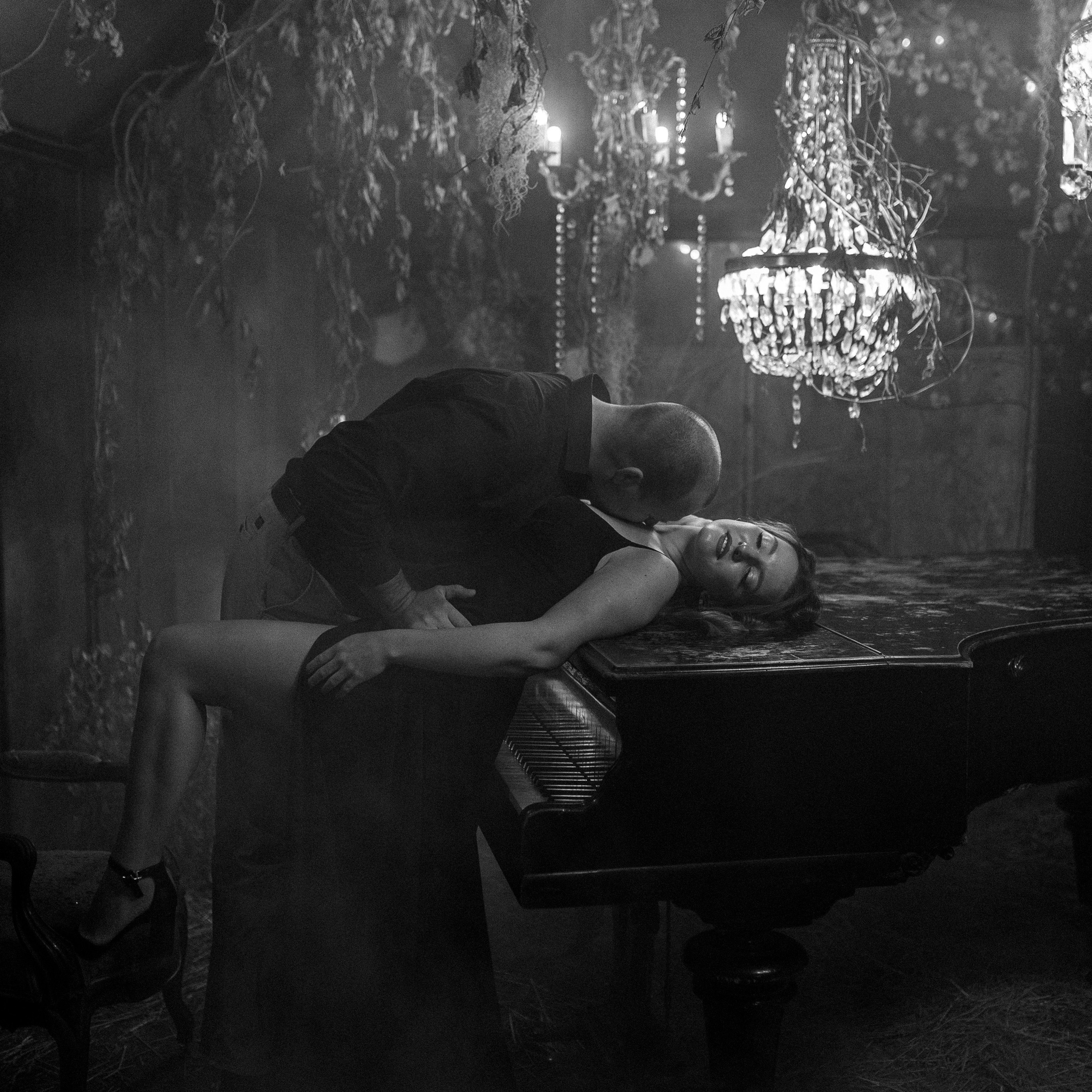 Lovestory. Оранжерея