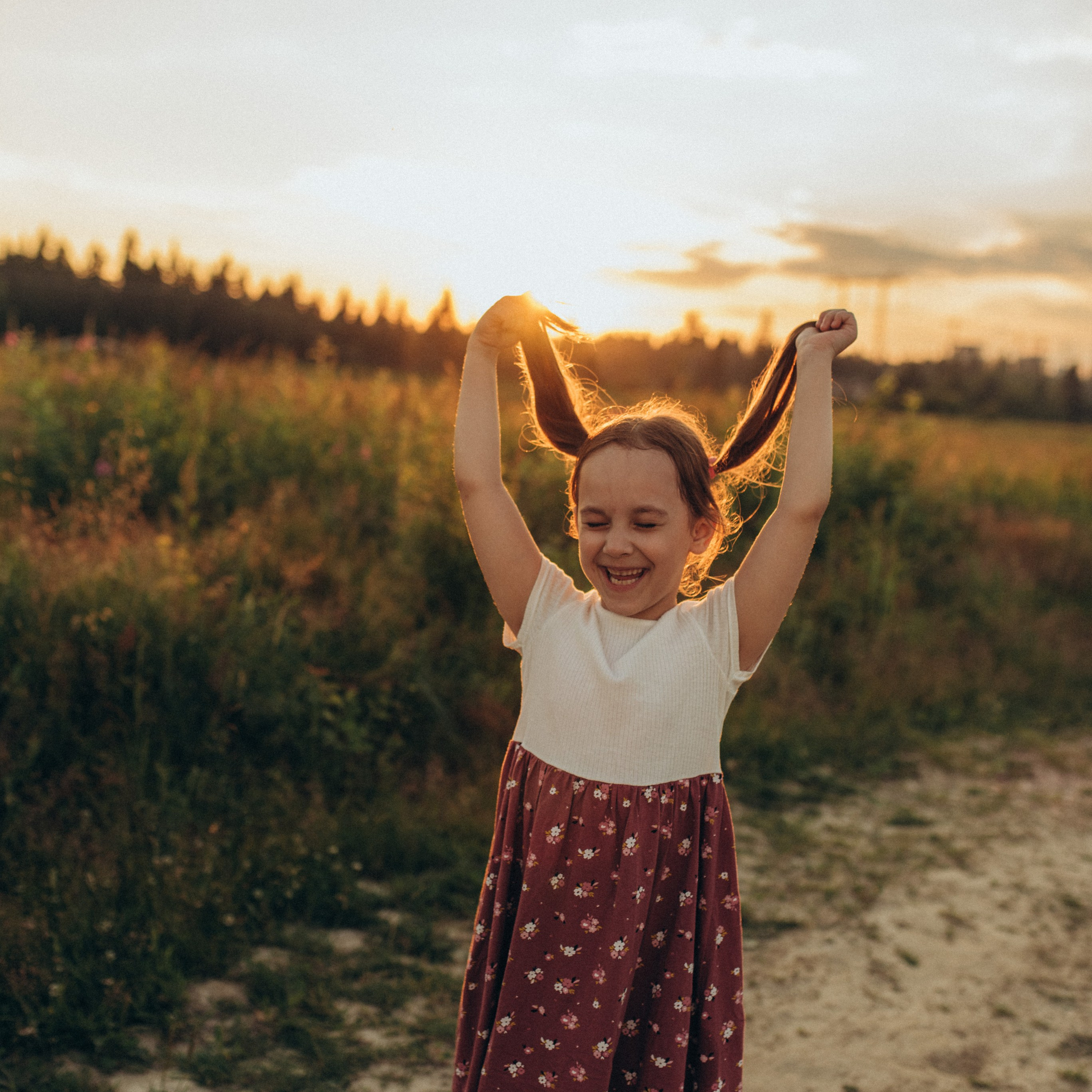 Мама и дочка❤