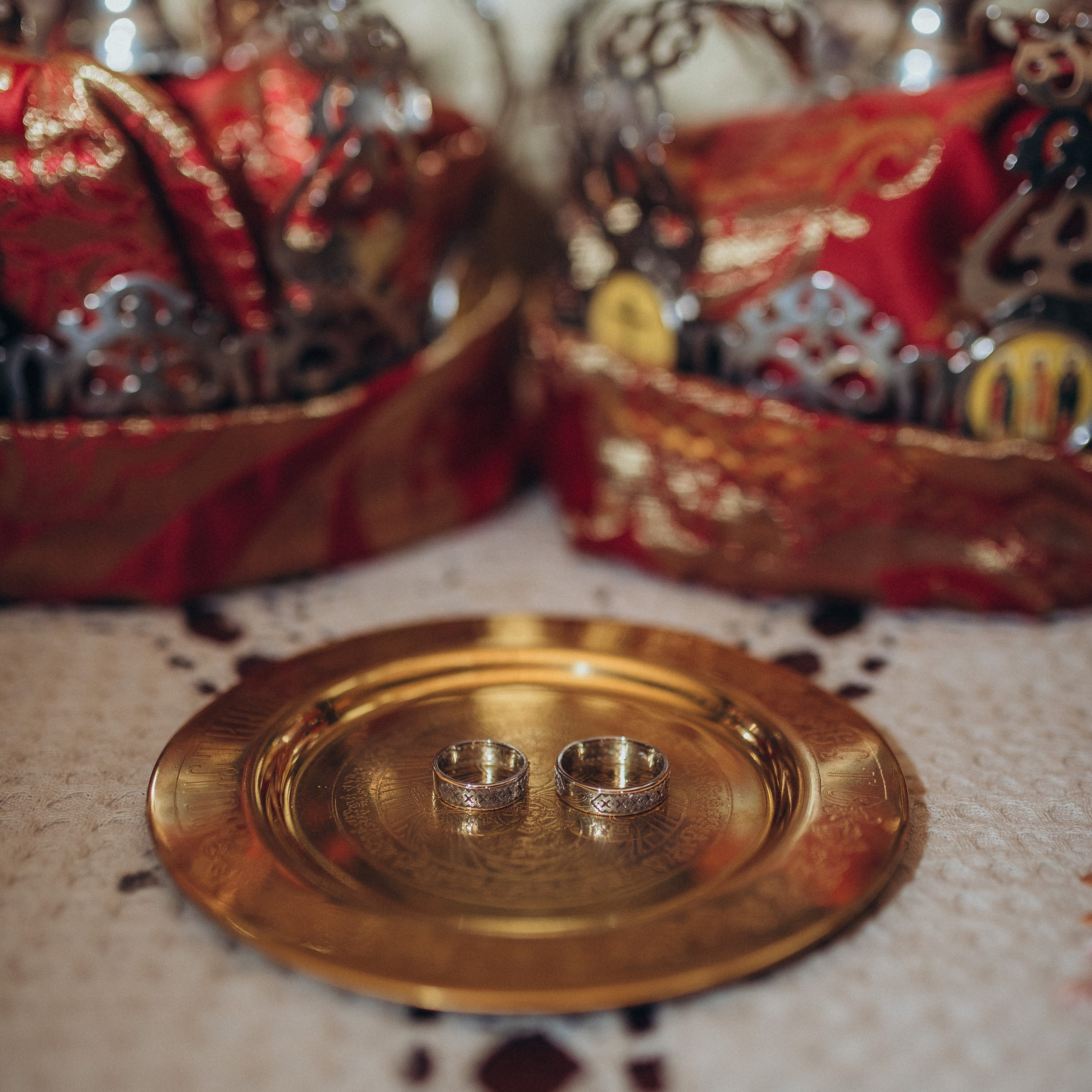 Таинство Венчания