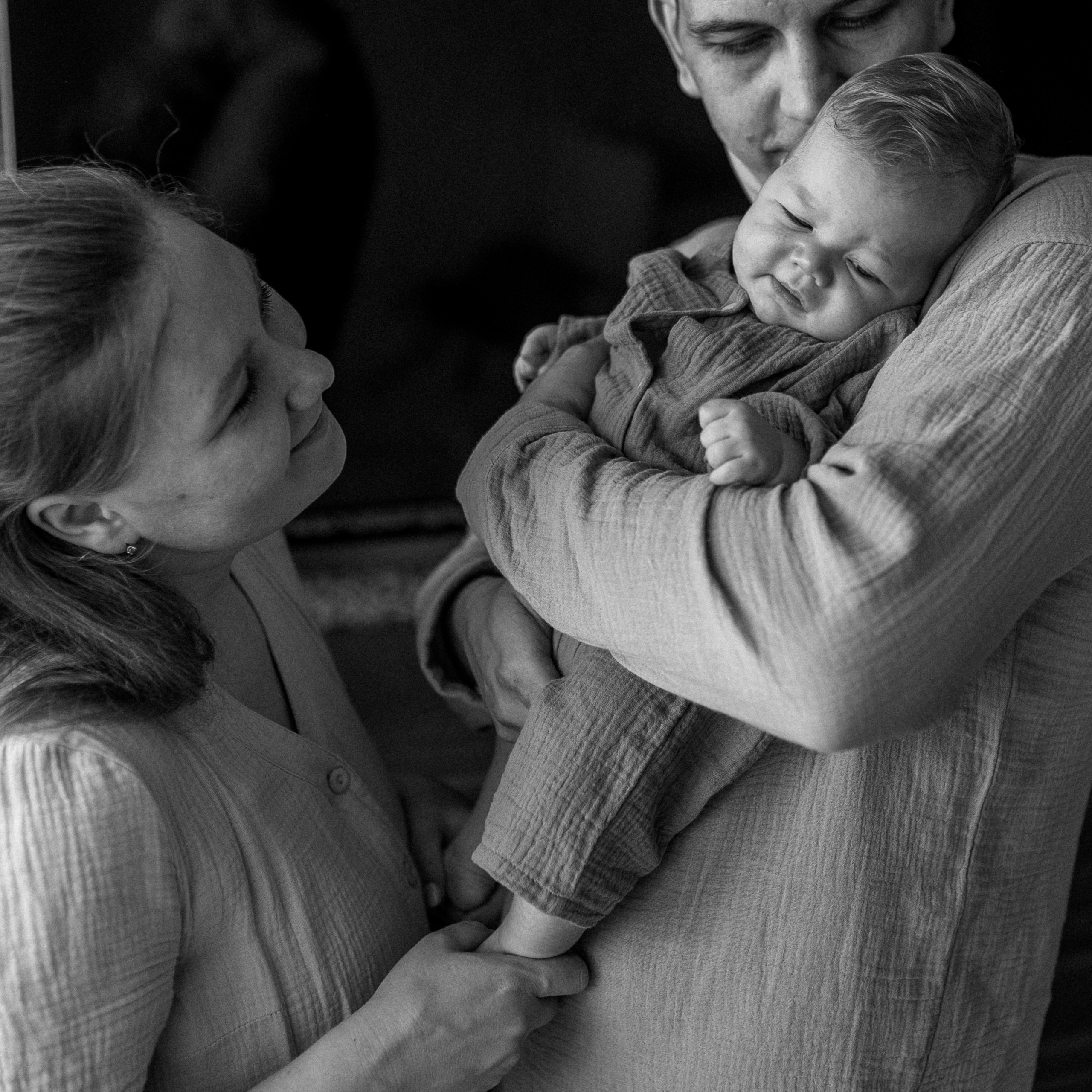 Уютная домашняя съемка