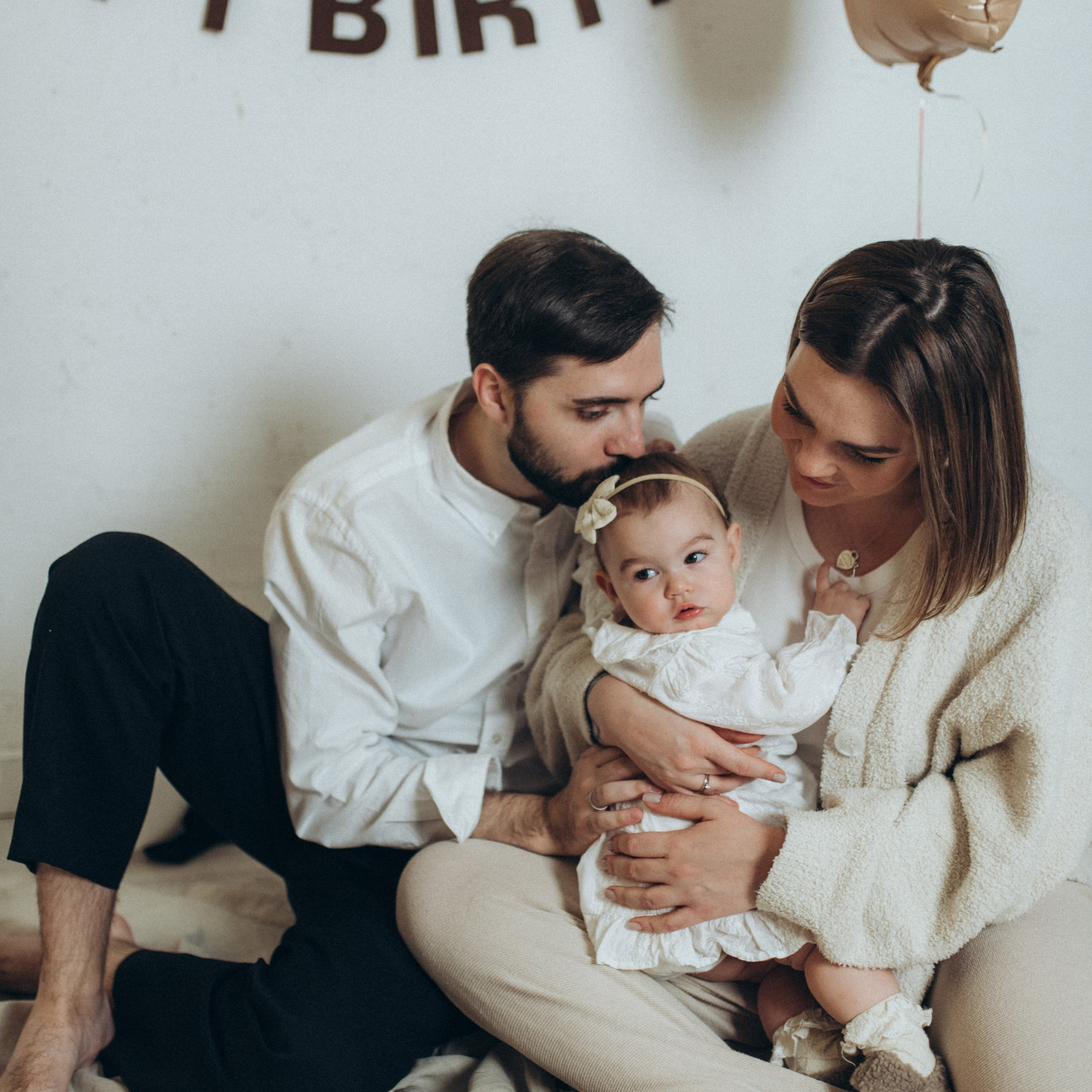 Первый день рождения