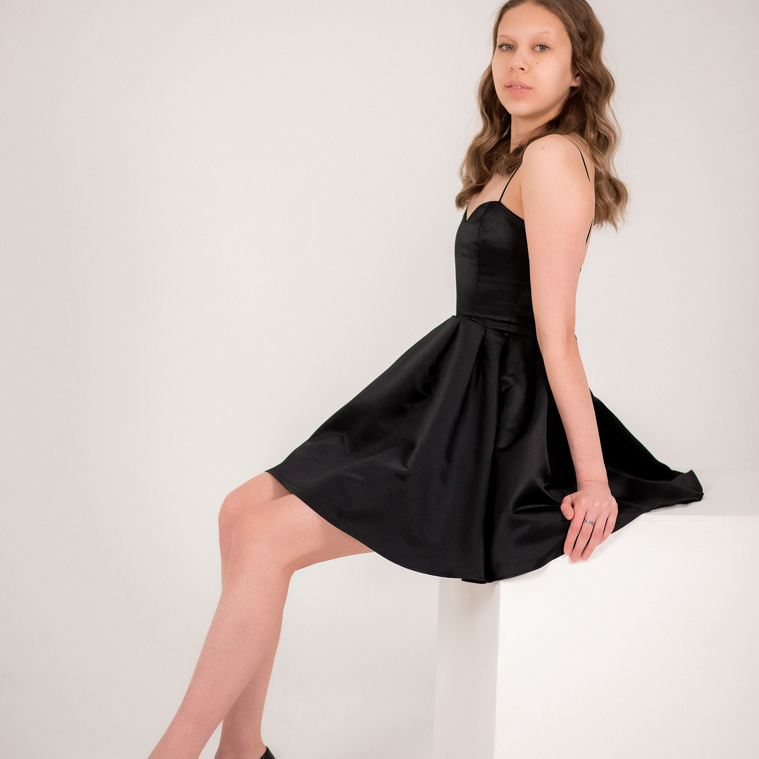 Отзыв Анастасии о съемке на закате в сиреневом парке. Детский и семейный фотограф в Йошкар-Оле Светлана Кропочева