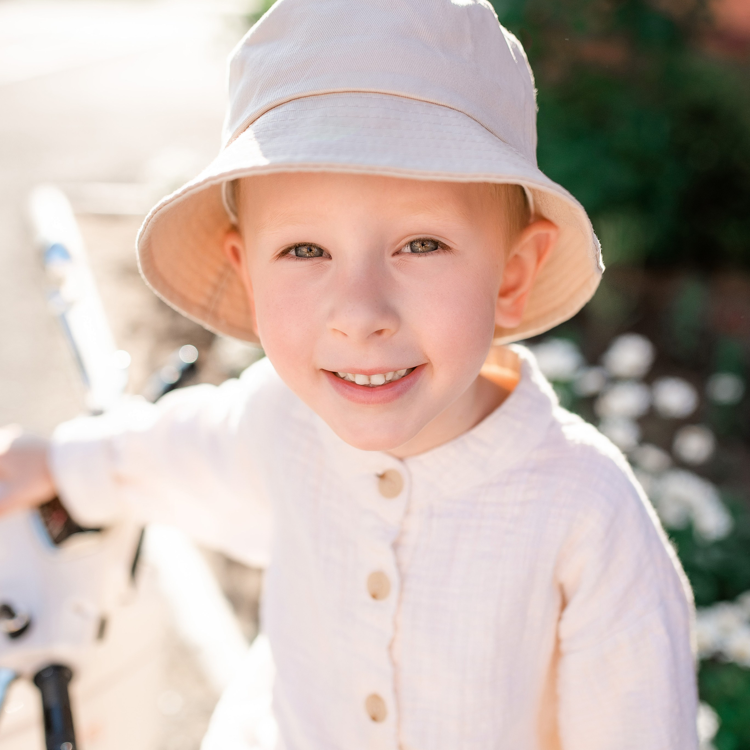 Отзыв Анастасии о съемке на закате в сиреневом парке. Детский и семейный фотограф в Йошкар-Оле Светлана Кропочева
