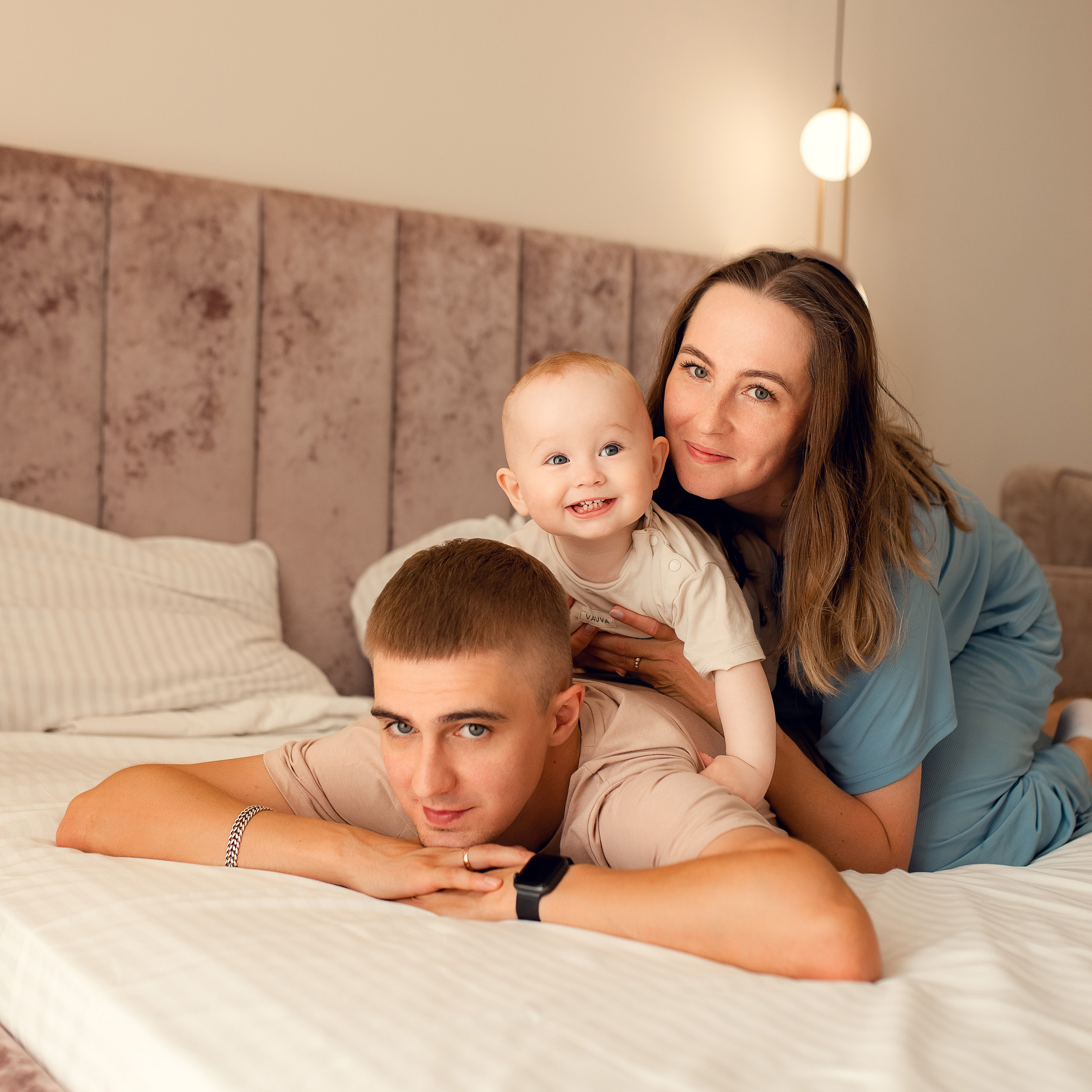 Отзыв Анастасии о съемке на закате в сиреневом парке. Детский и семейный фотограф в Йошкар-Оле Светлана Кропочева