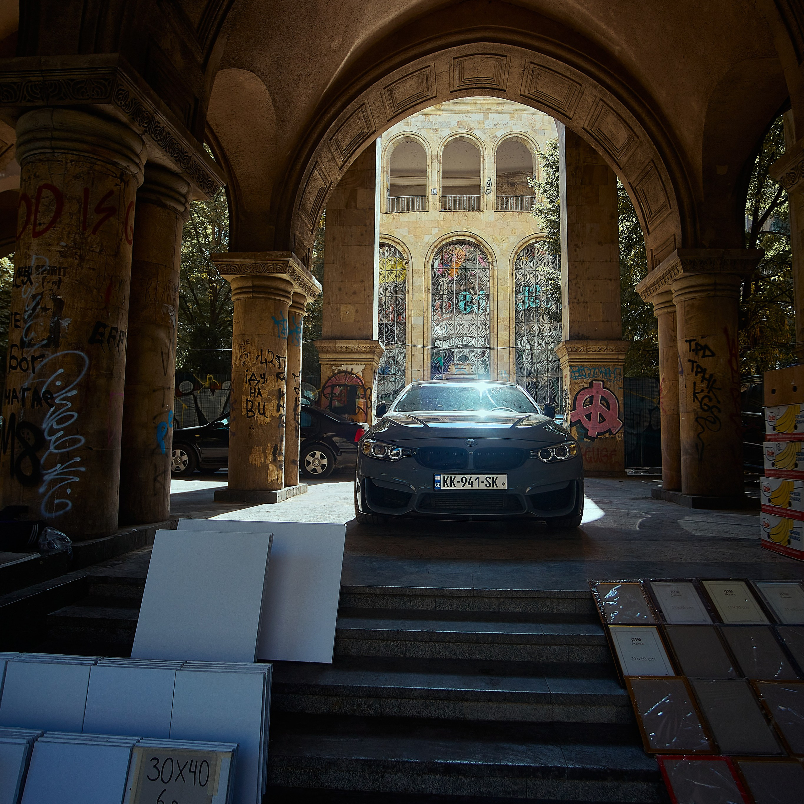 Мои творческие фотоработы. Портретный Фотограф СПБ Гранкин Александр