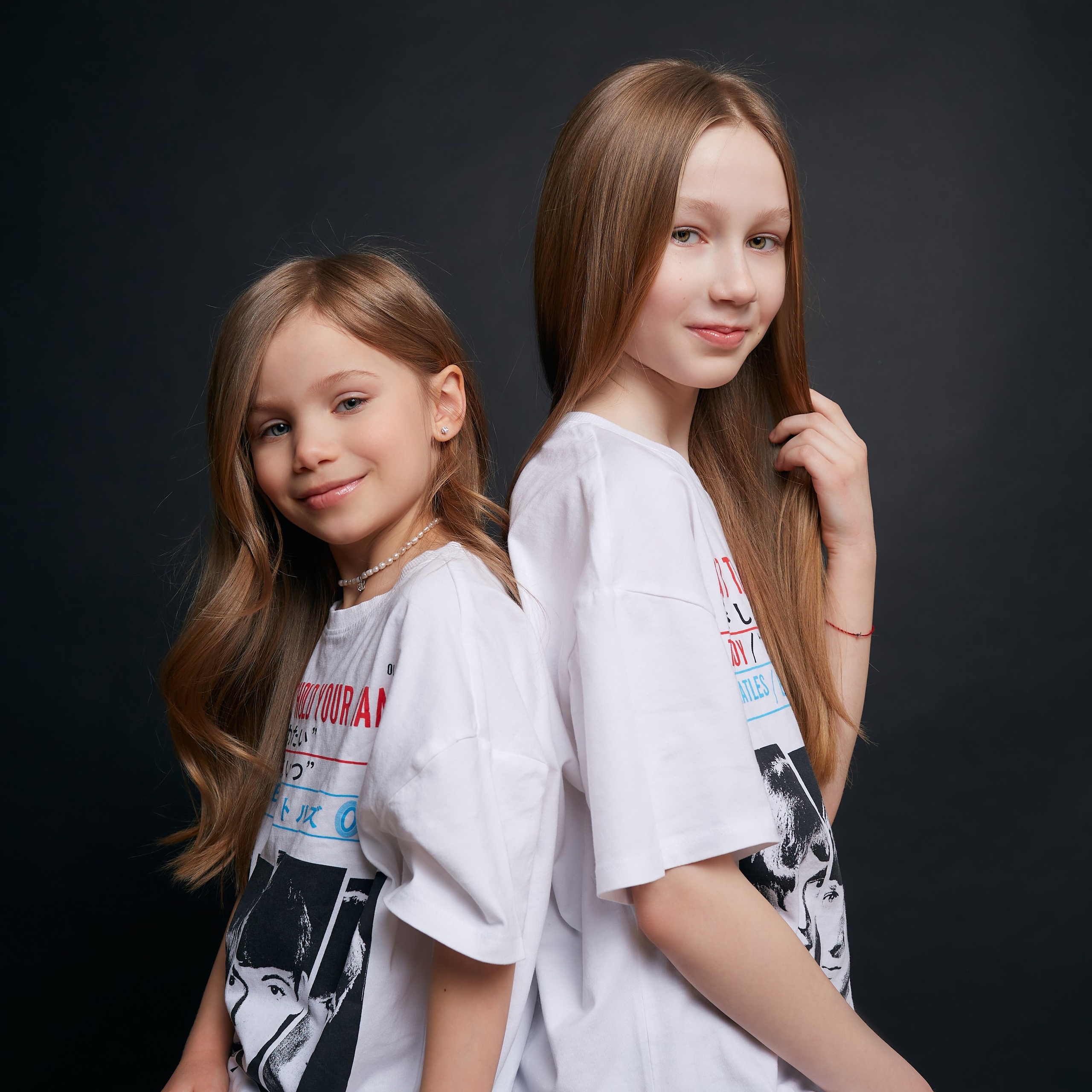 Журнальные семейные фотосессии в Санкт-Петербурге. Портретный Фотограф СПБ Гранкин Александр