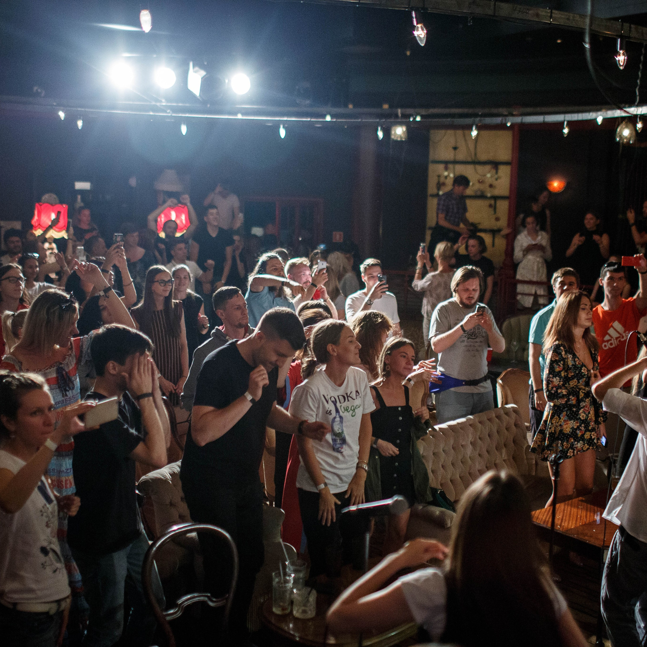 концерт в клубе  репортажный фотограф Гранкин Александр Санкт-Петербург  