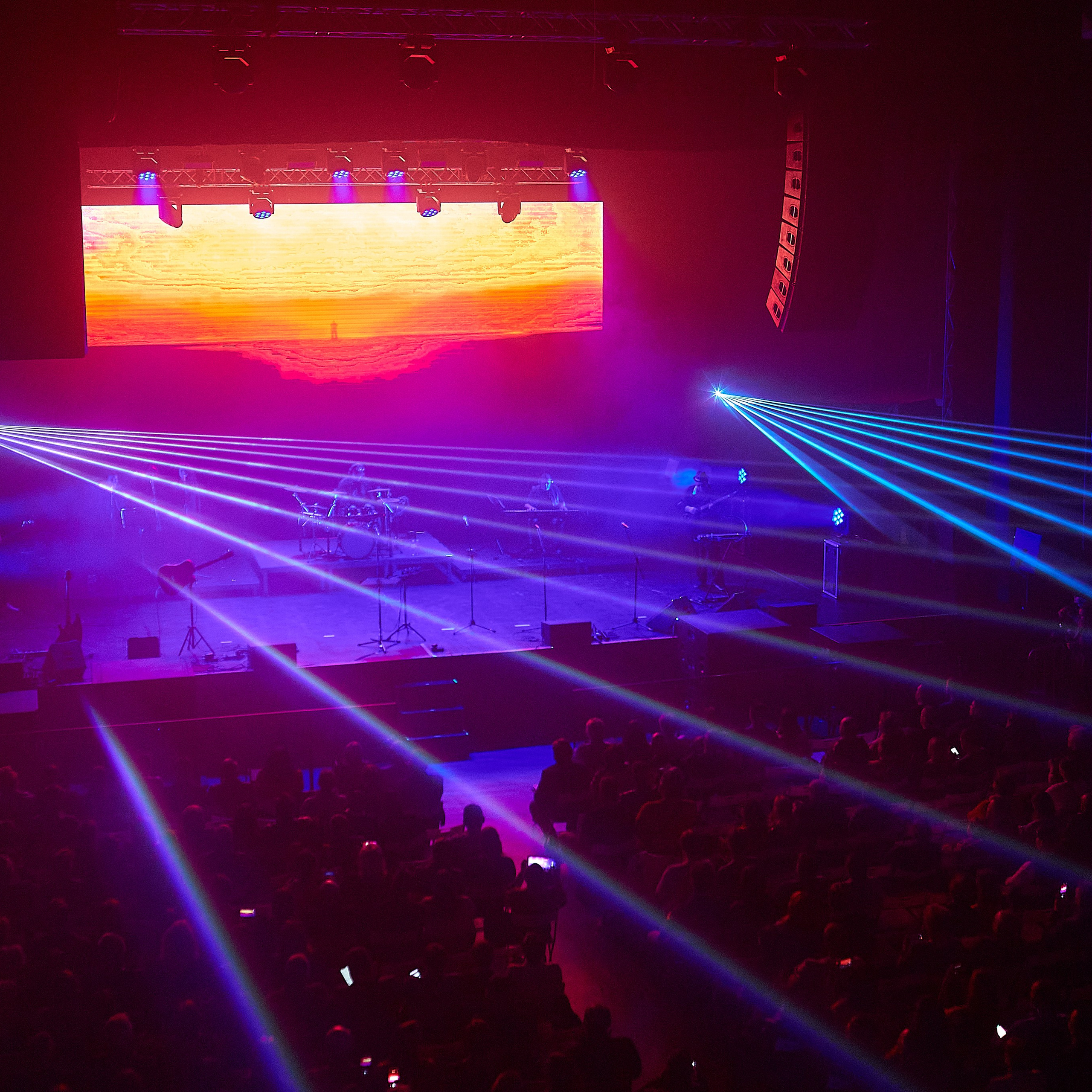 концертный свет фотограф Гранкин Александр Санкт-Петербург   