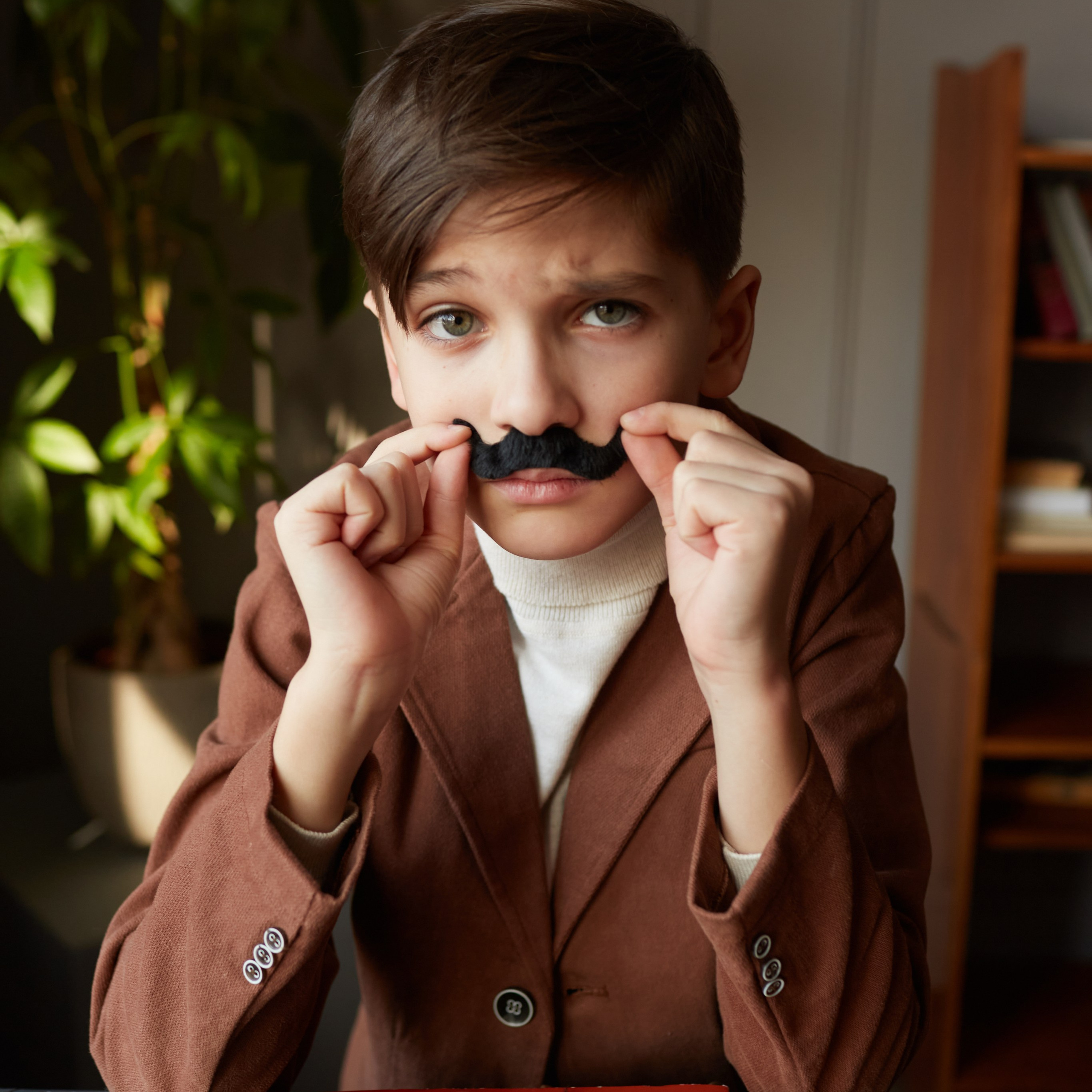 мальчик позирует в детском саду фотограф Гранкин Александр Санкт-Петербург 