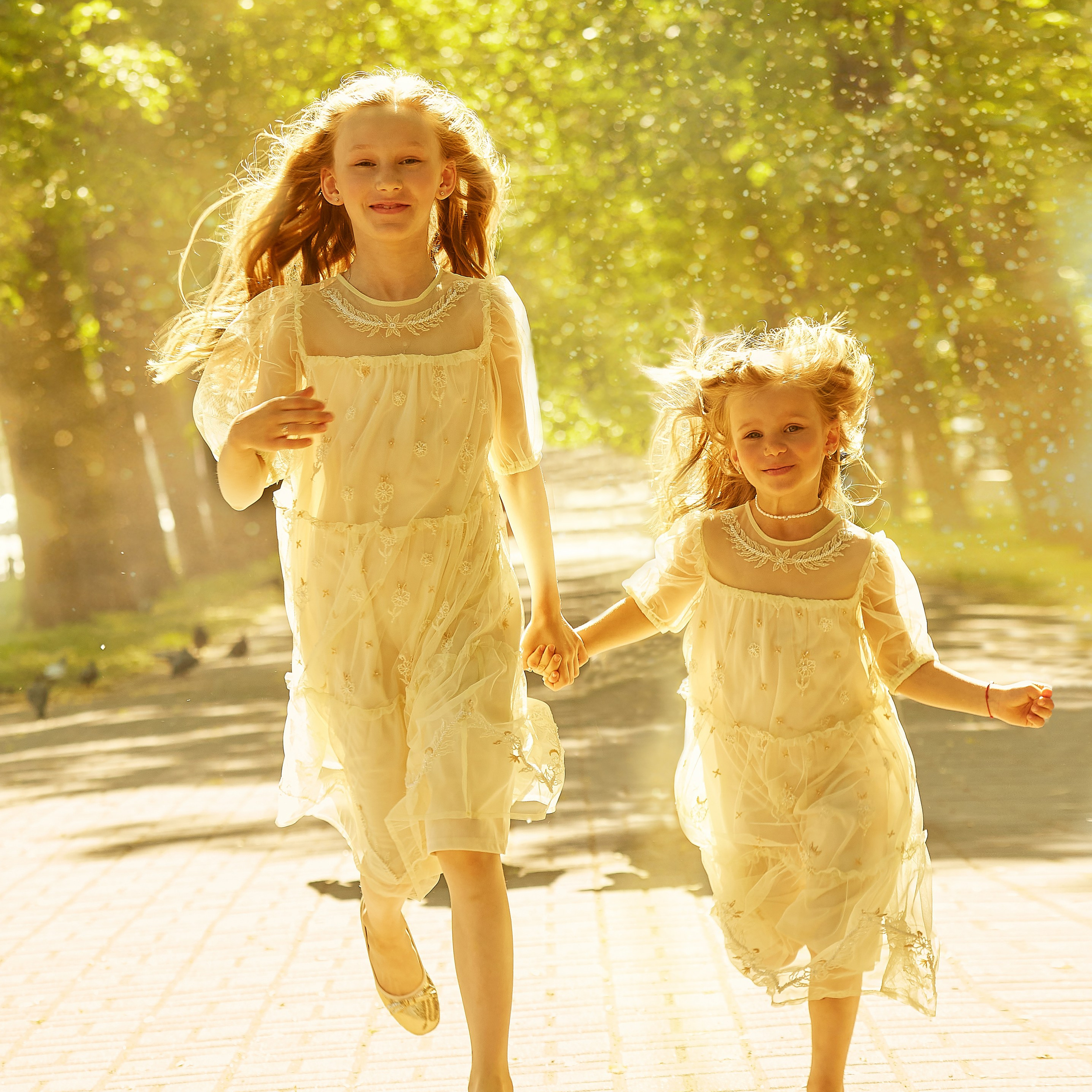 нарядные дети свадебный фотограф Гранкин Александр Санкт-Петербург  