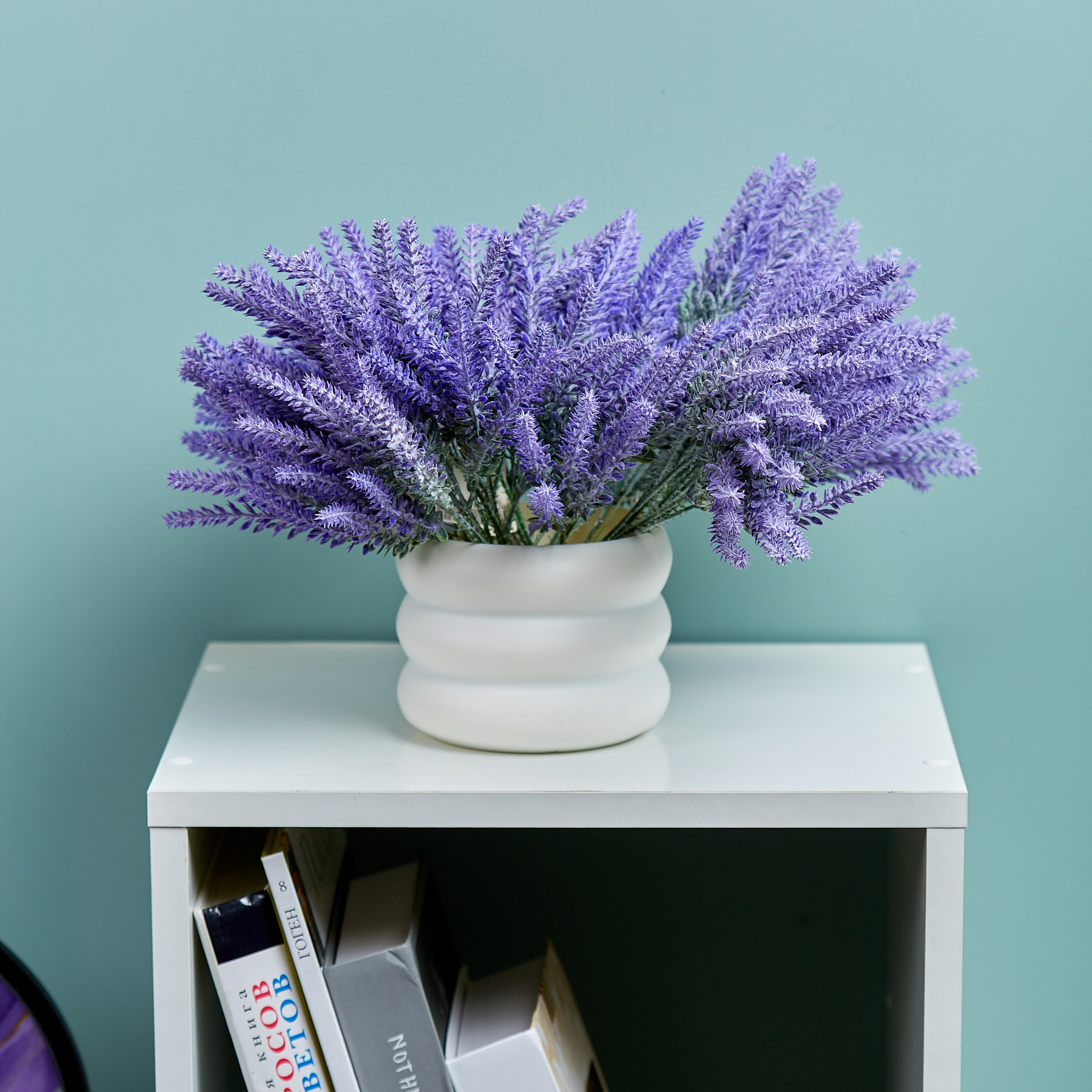 Съемка для маркетплейса предметная съемка горшок для цветов в интерьере