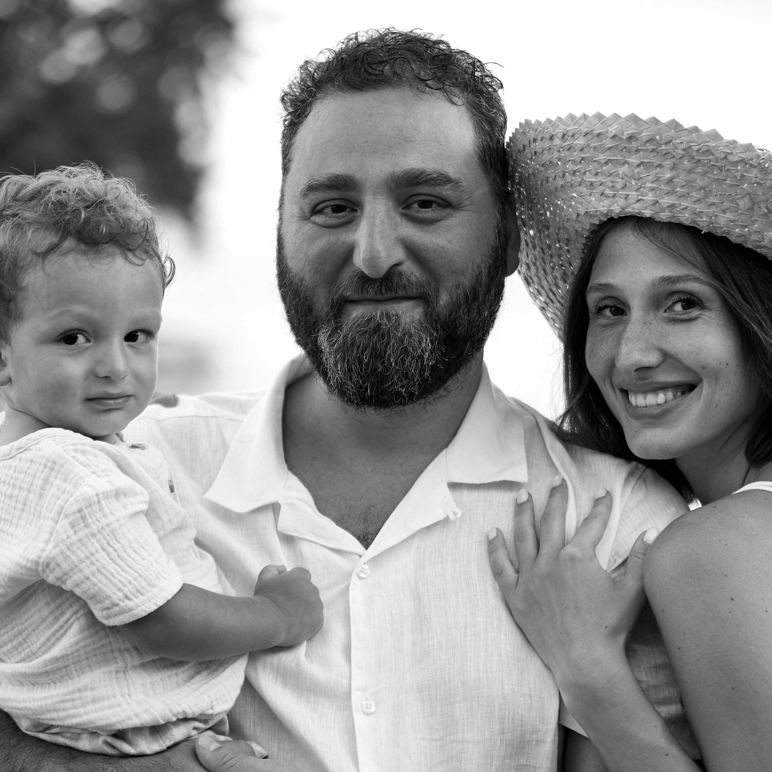 семья отдыхает на юге  семейный фотограф Гранкин Александр Спб 