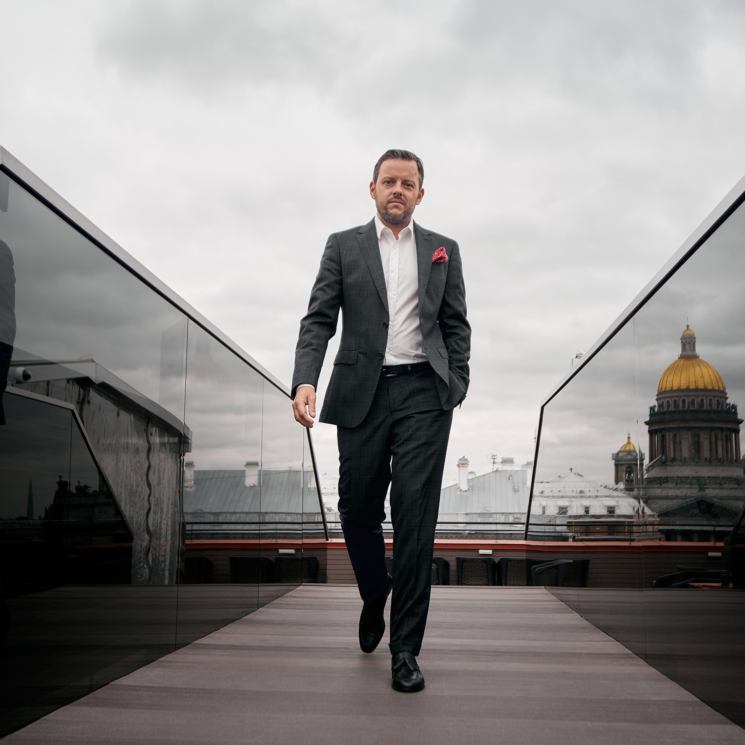 портрет жениха  свадебный фотограф Гранкин Александр Санкт-Петербург  