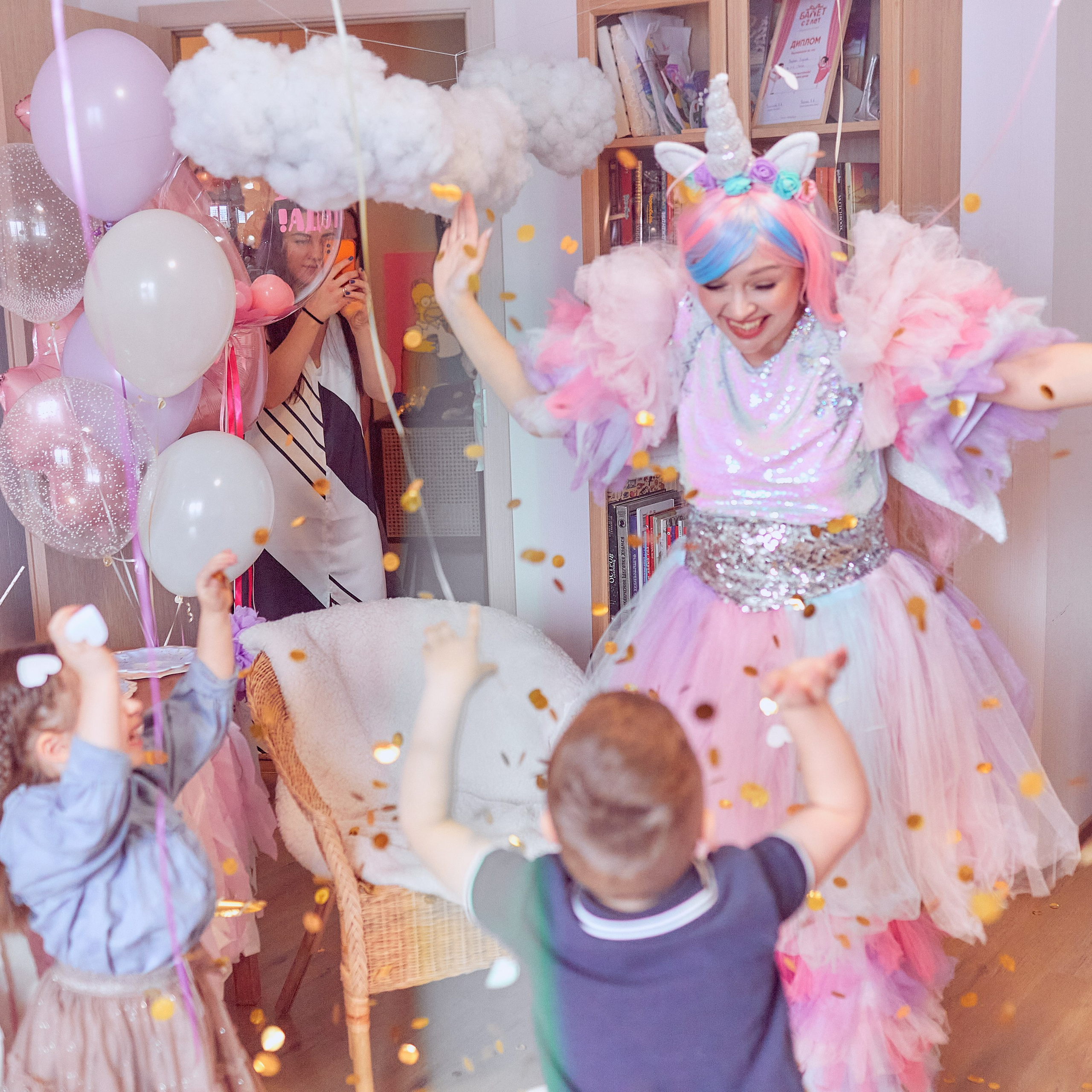 праздник день рождение  репортажный фотограф Гранкин Александр Санкт-Петербург  