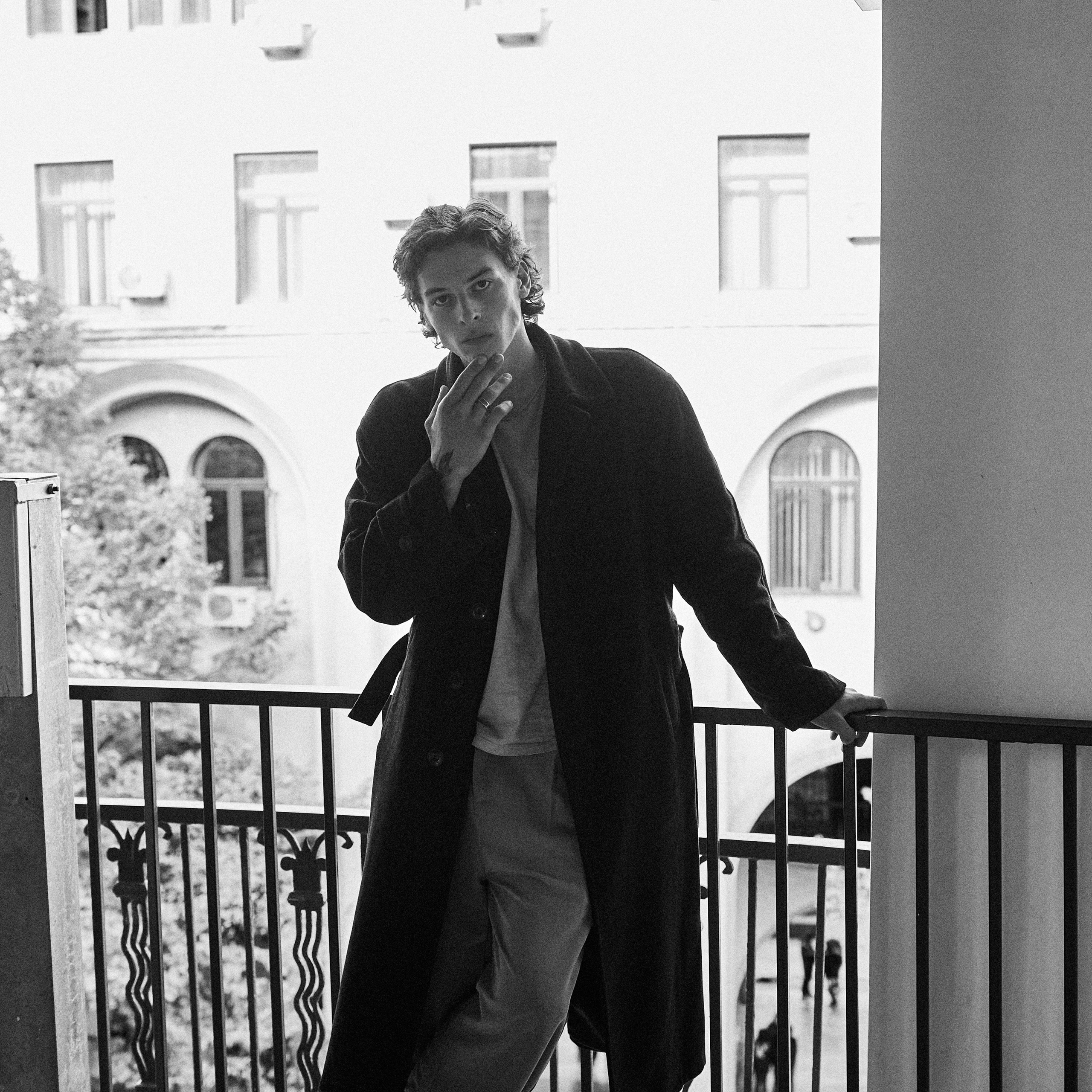 Не дорогой, мужской и женский потрет в Санкт-Петербурге. Портретный Фотограф СПБ Гранкин Александр