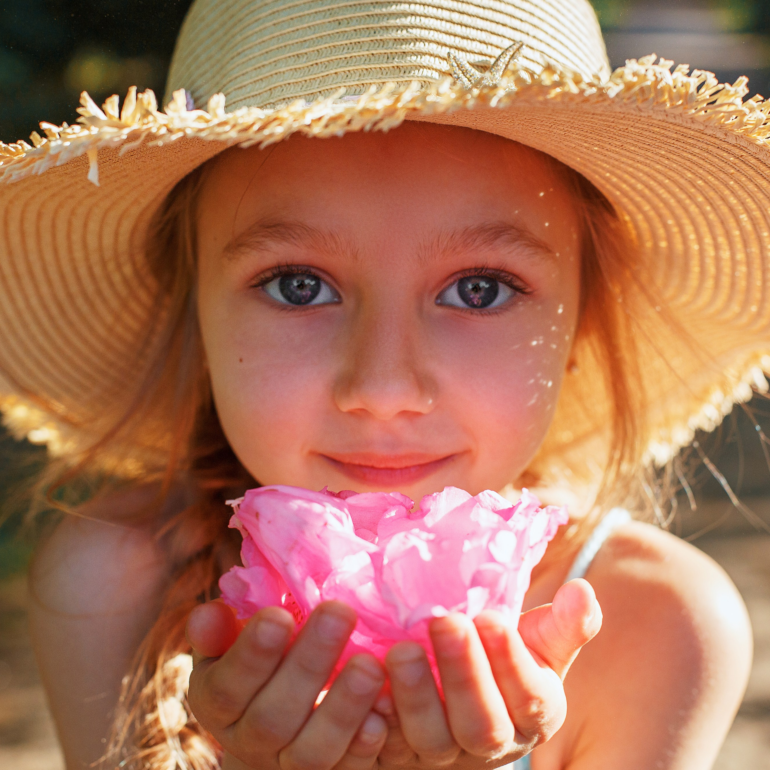 красивый портрет ребенка детский фотограф Гранкин Александр Санкт-Петербург 
