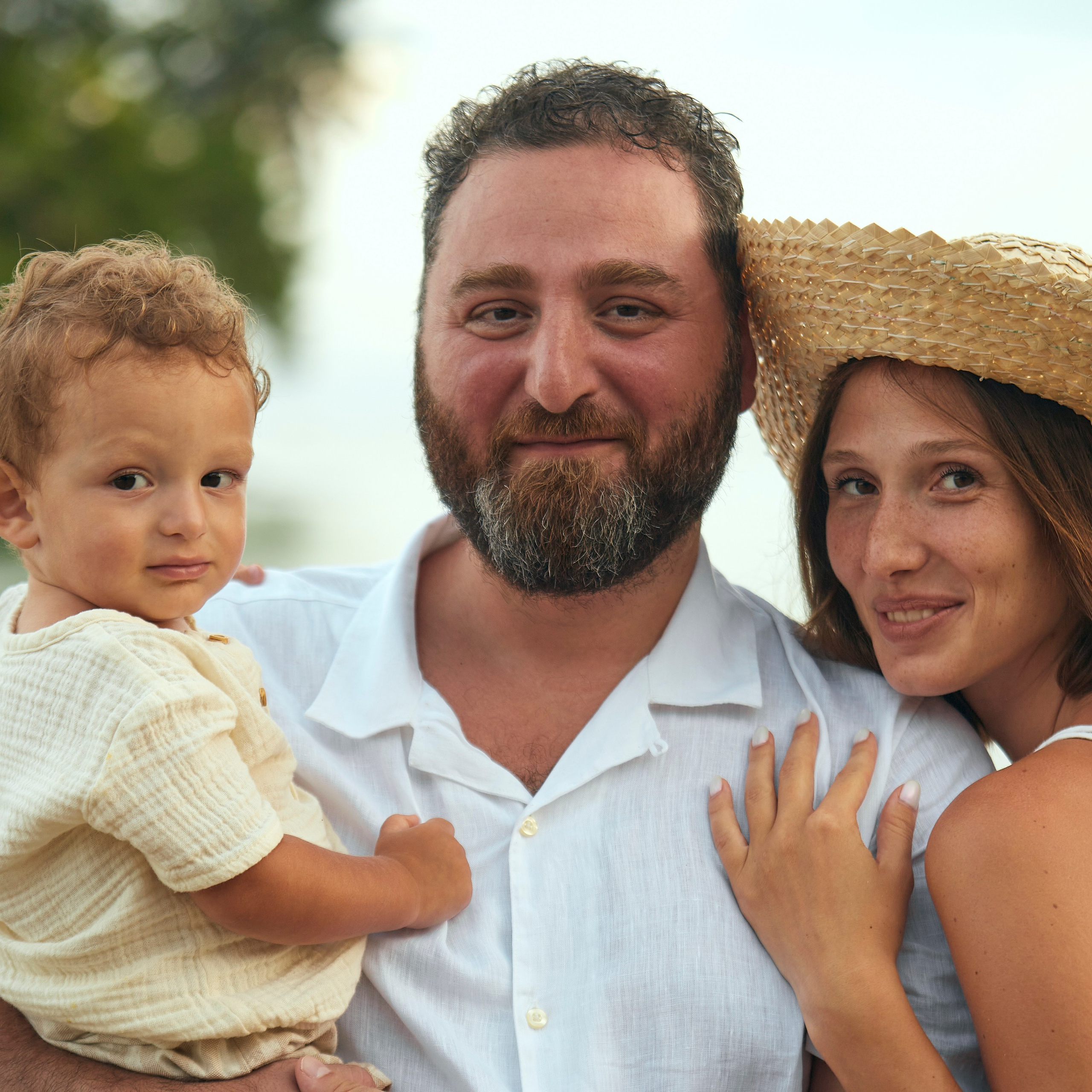 семья с ребенком  семейный  фотограф Гранкин Александр Санкт-Петербург 