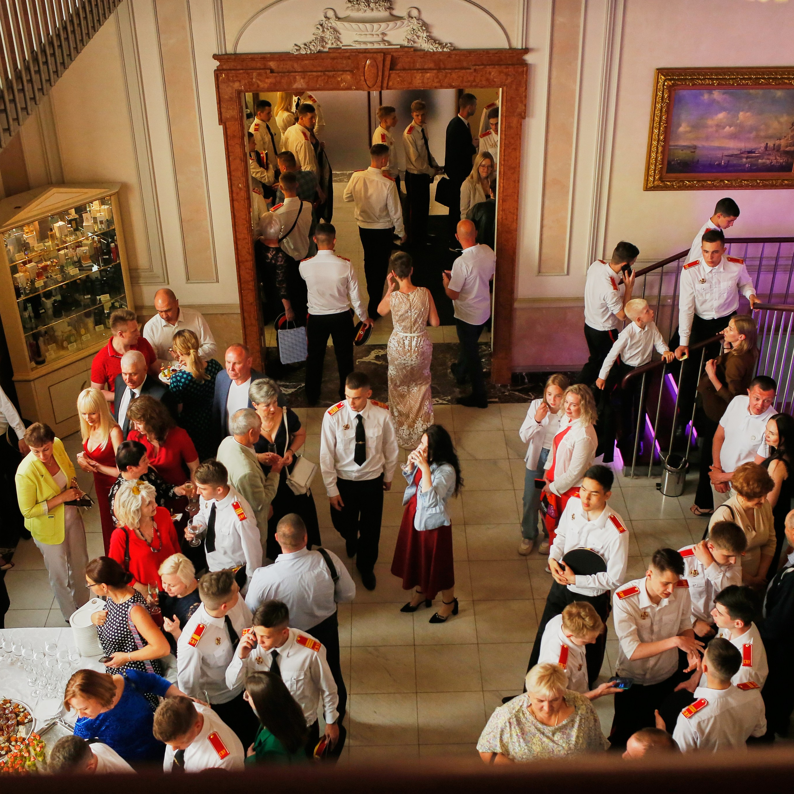 выпускной фотограф Гранкин Александр Санкт-Петербург   