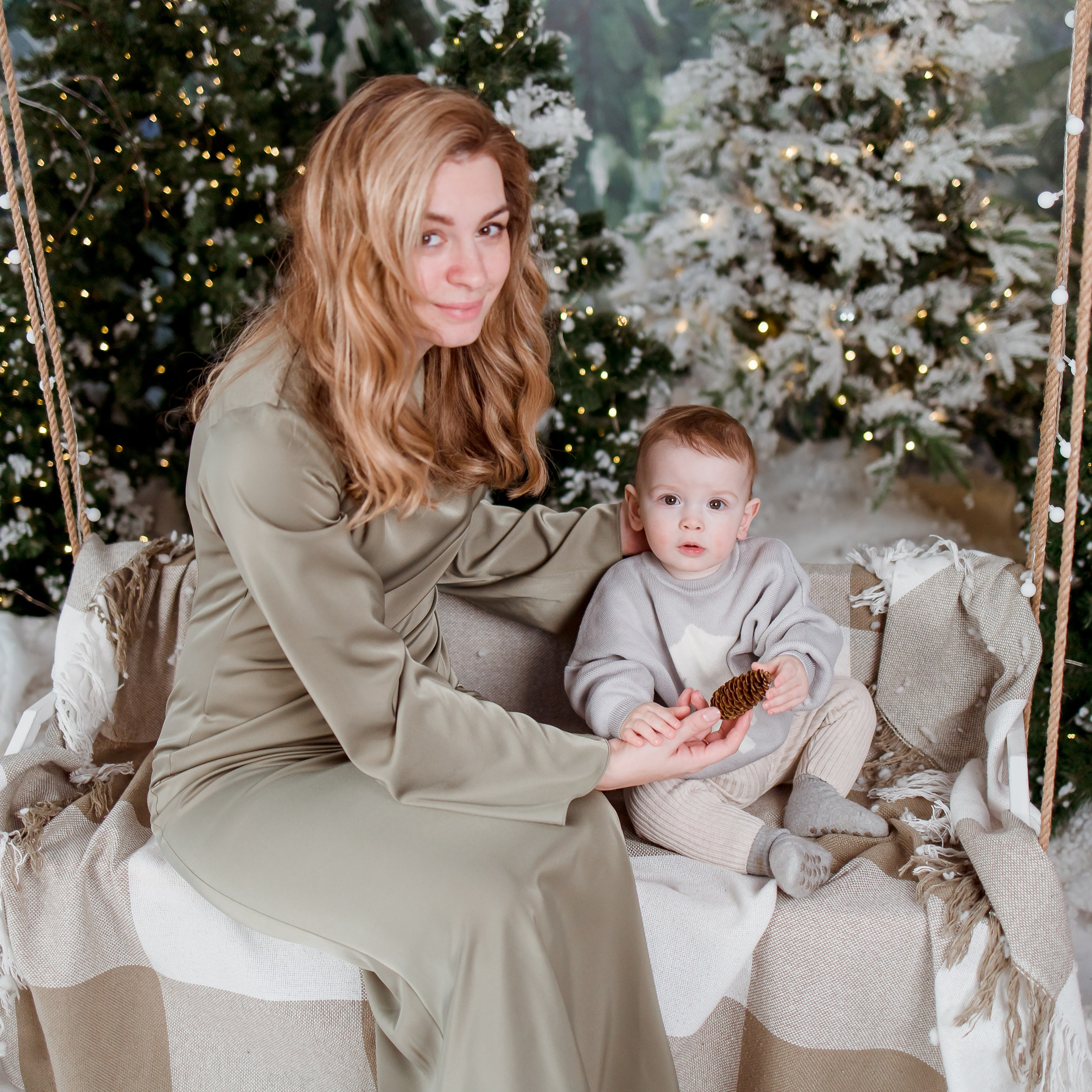 Отзывы. Семейный и детский фотограф в Железногорске Саламахо Ольга