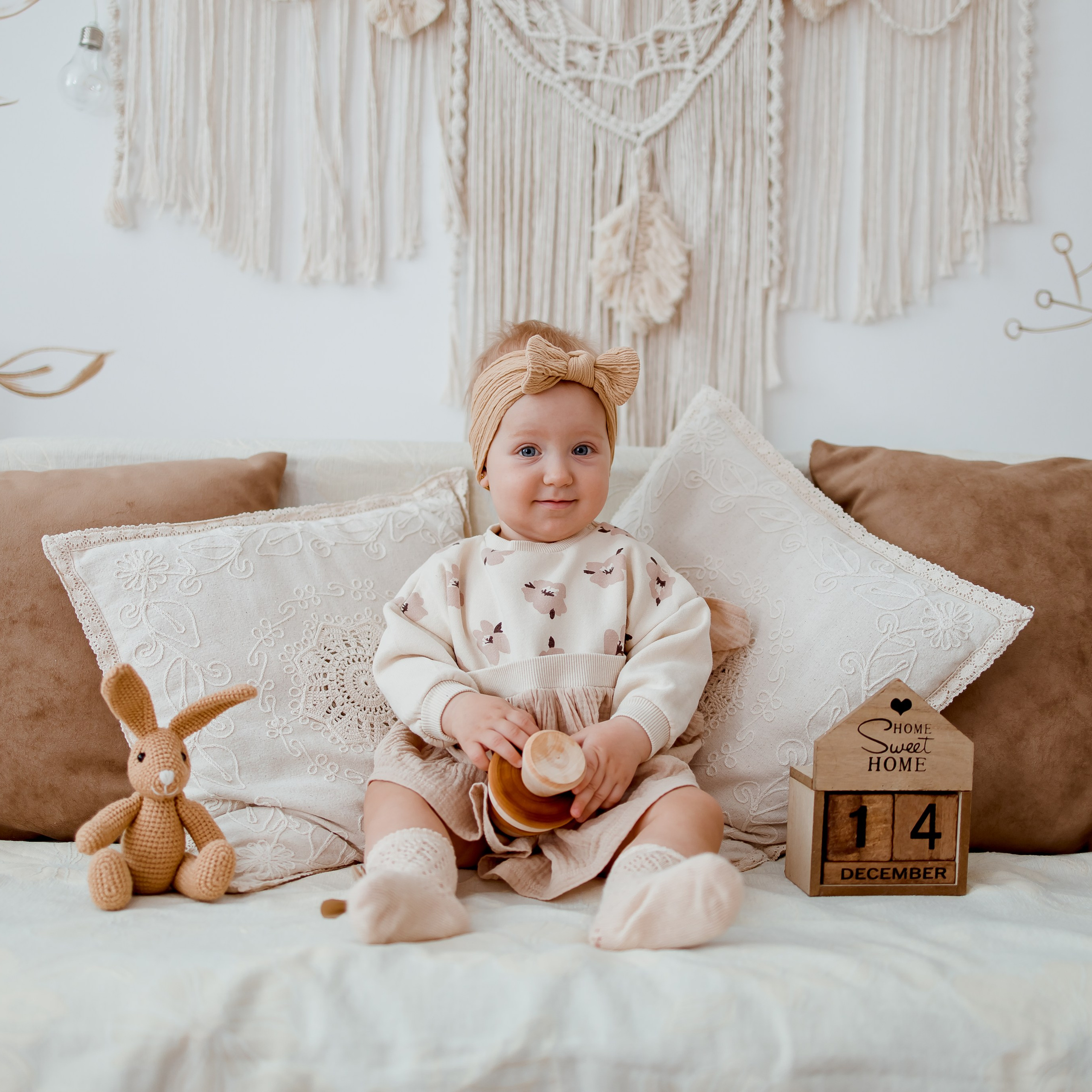 Есения, 1 годик