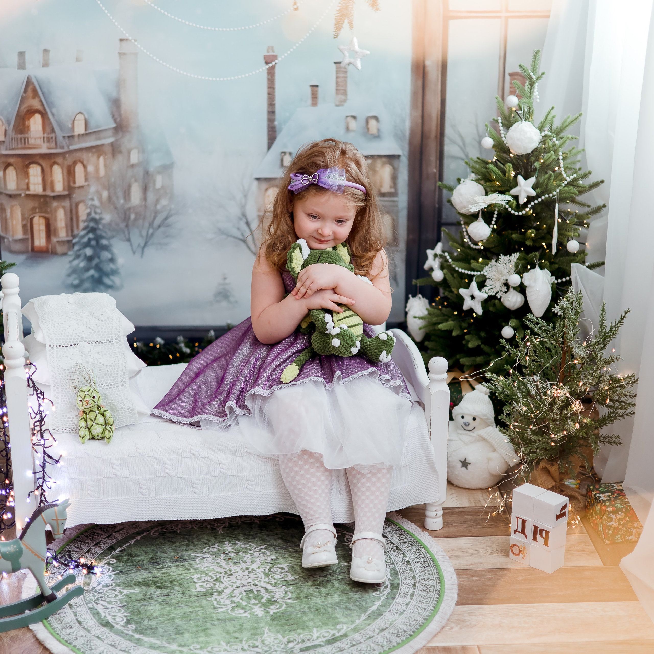 Отзывы. Семейный и детский фотограф в Железногорске Саламахо Ольга