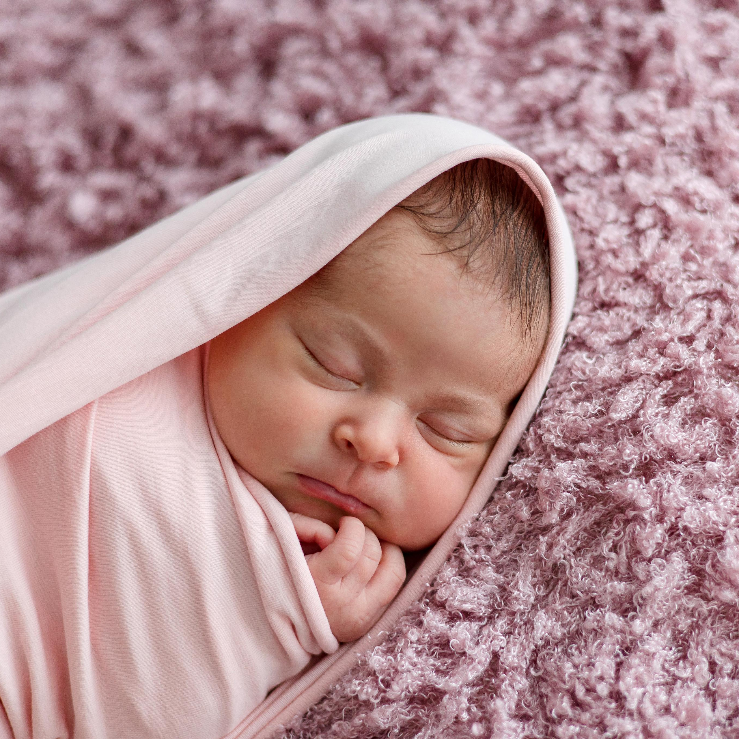 Аделина, 2 недели