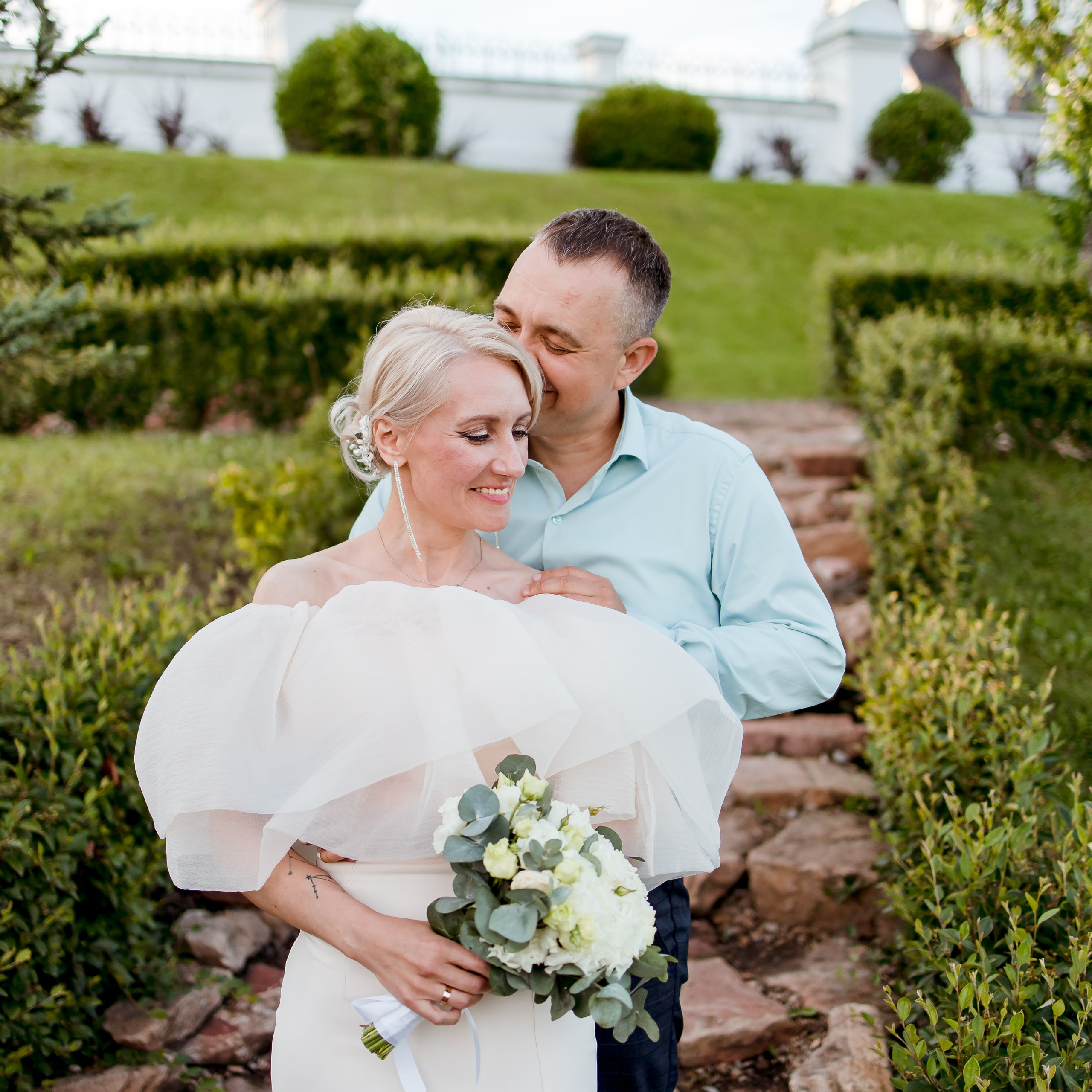 Андрей и Татьяна