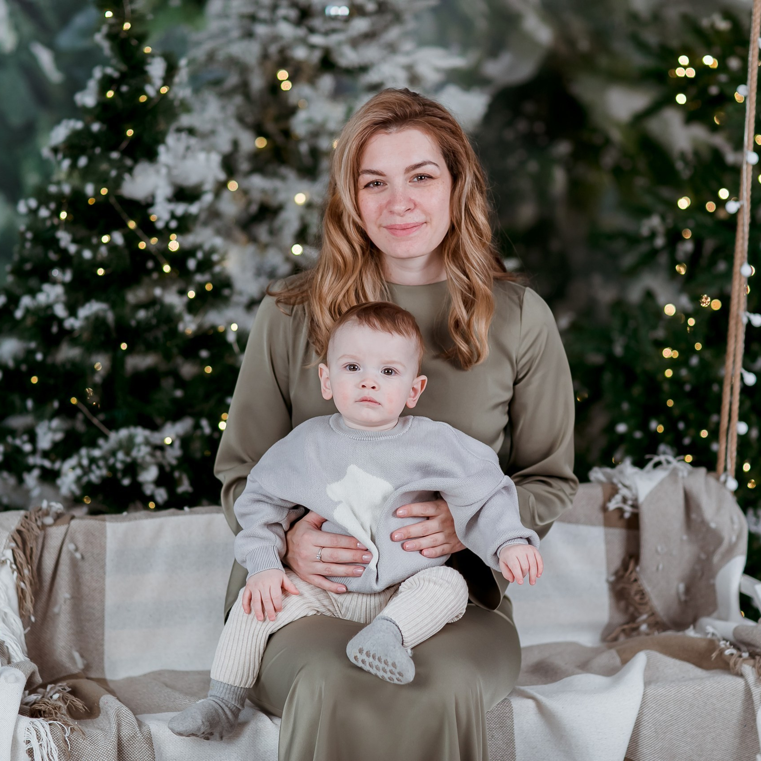 Отзывы. Семейный и детский фотограф в Железногорске Саламахо Ольга