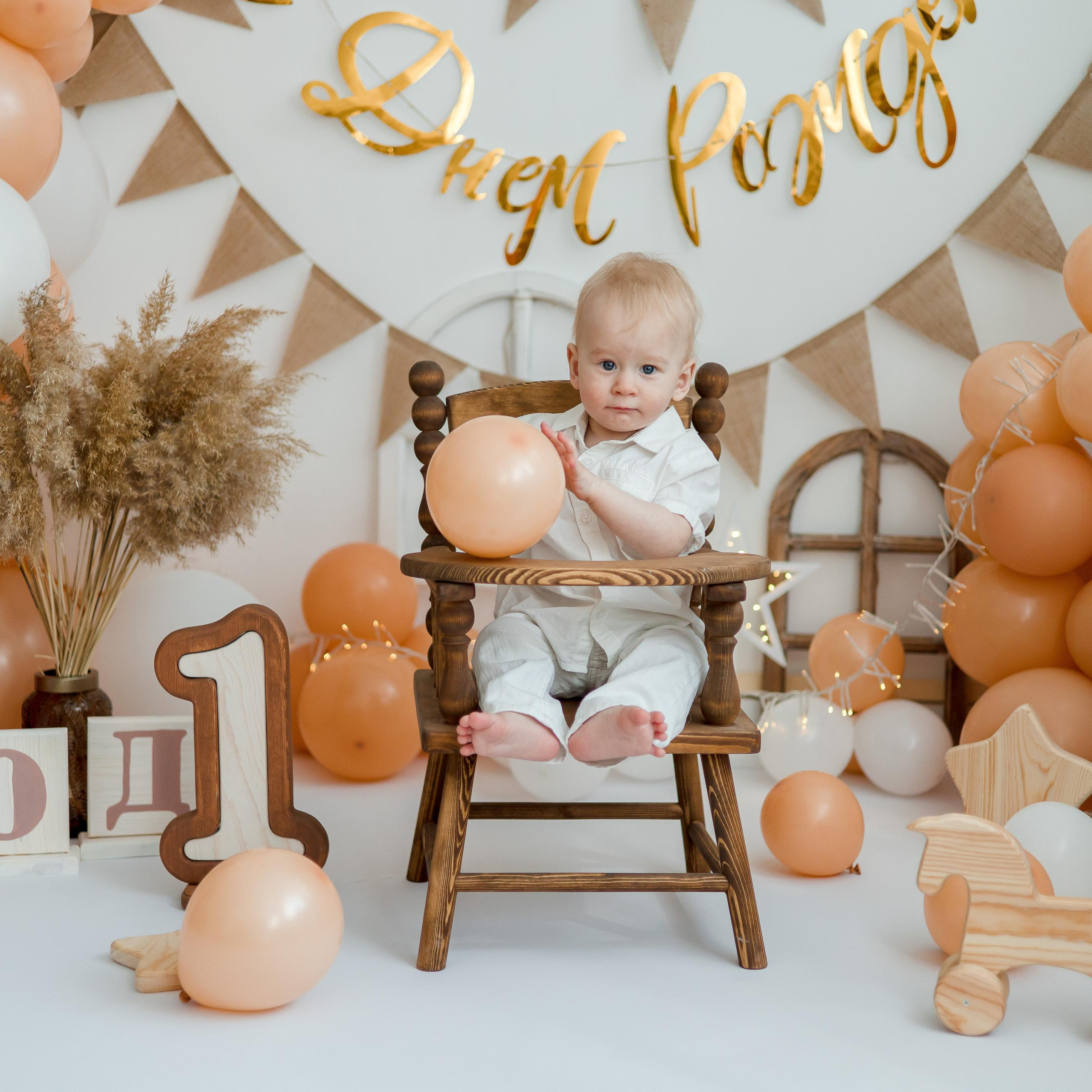 Святогор, 1 годик