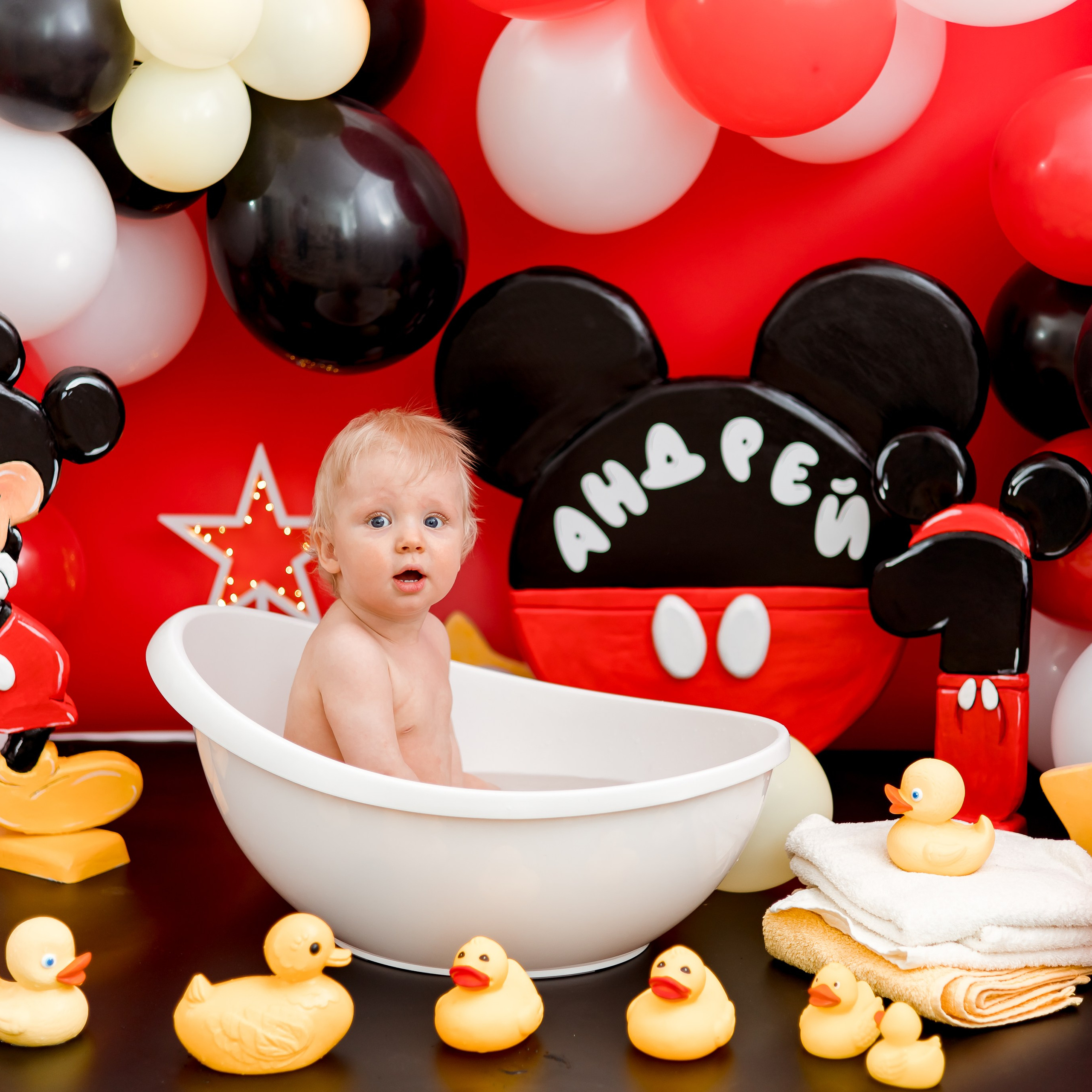 Андрей, 1 годик