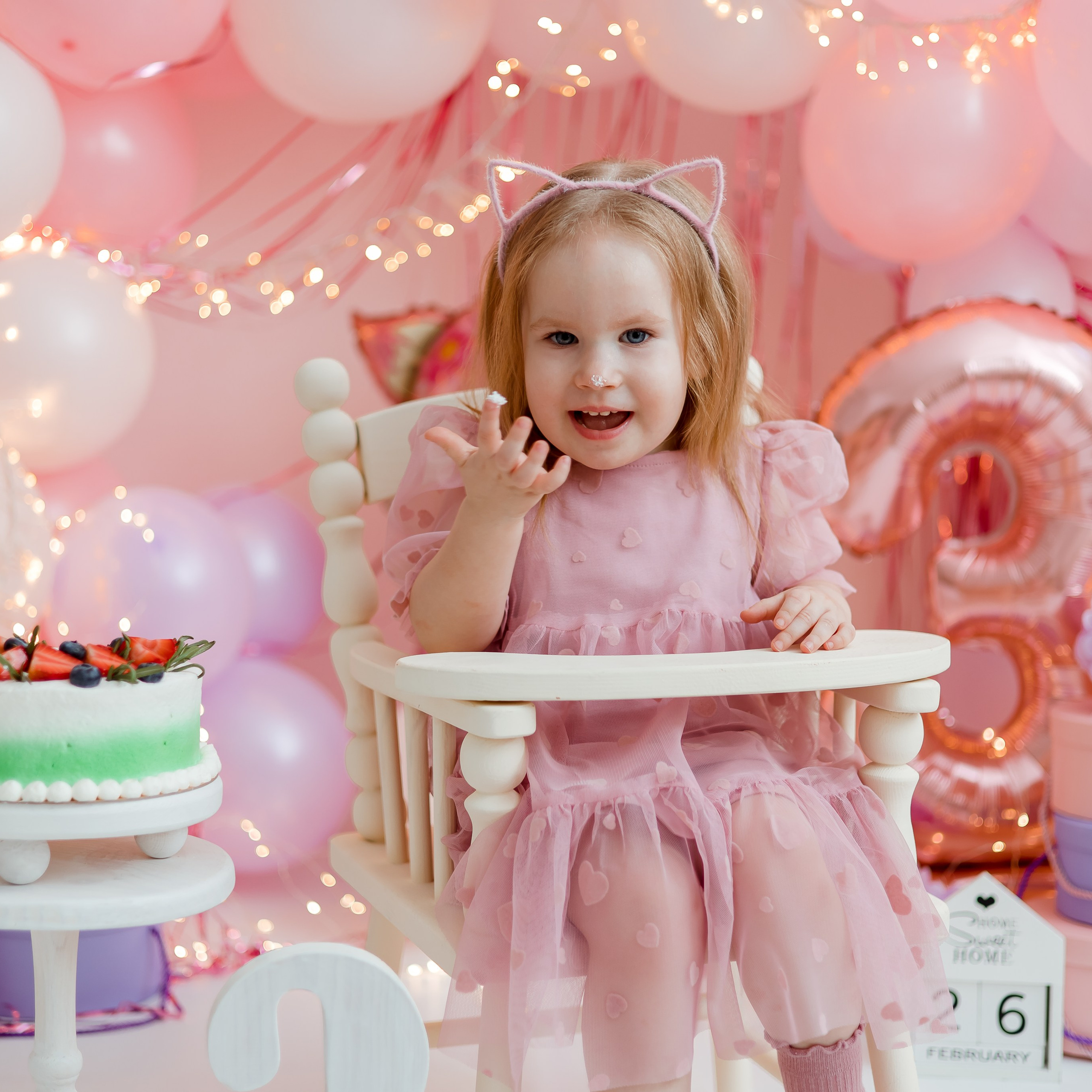 Мария, 3 года