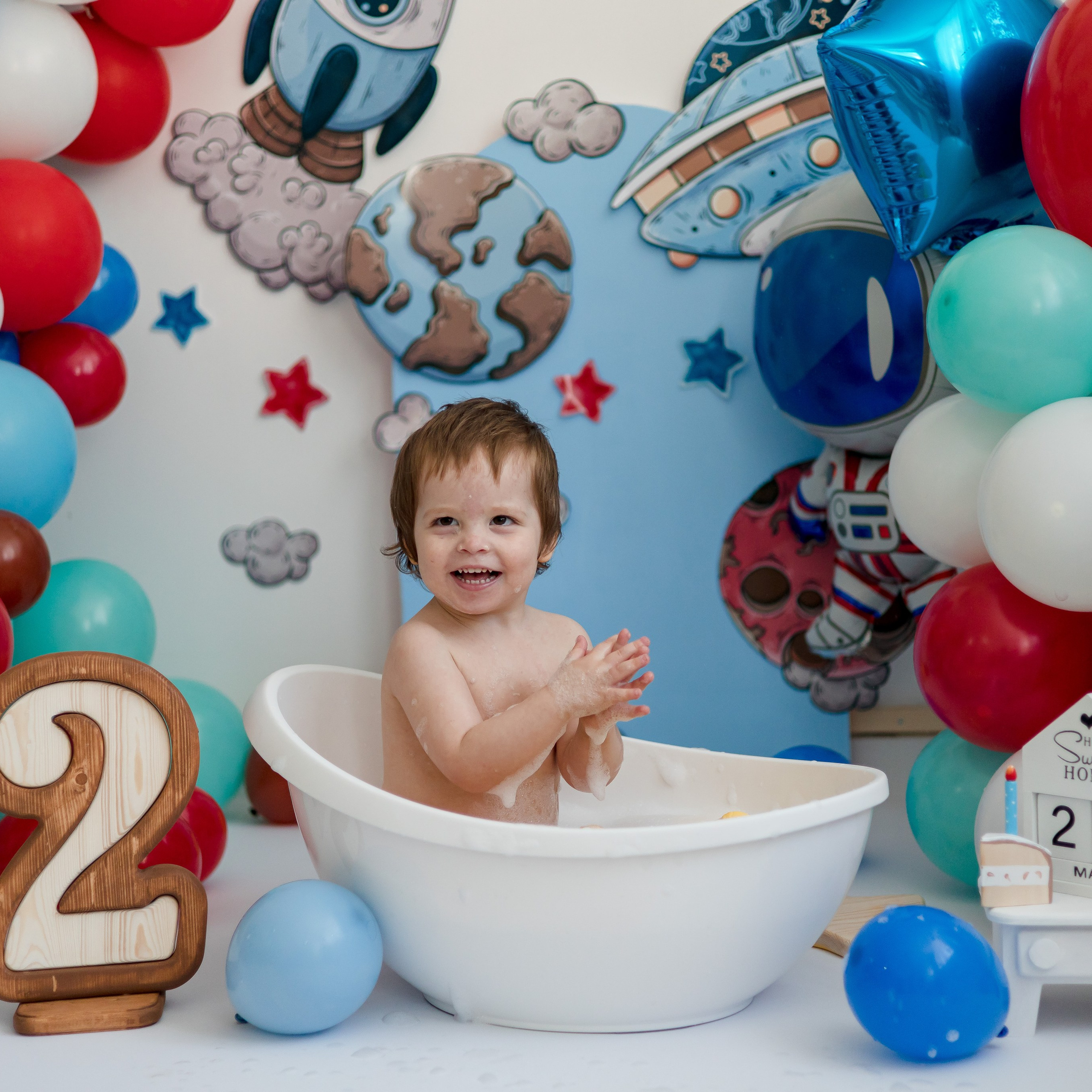 Максим, 2 года