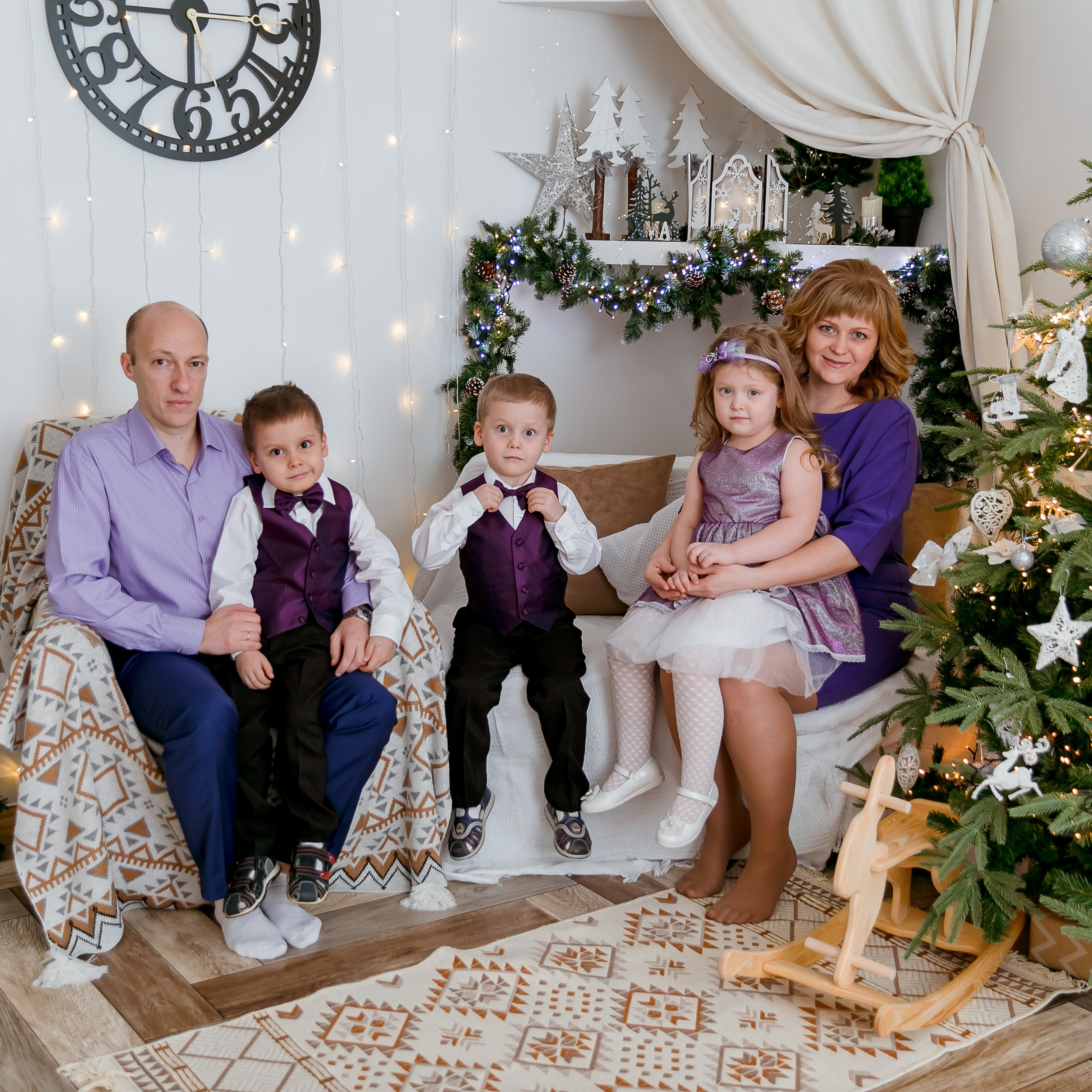 Отзывы. Семейный и детский фотограф в Железногорске Саламахо Ольга