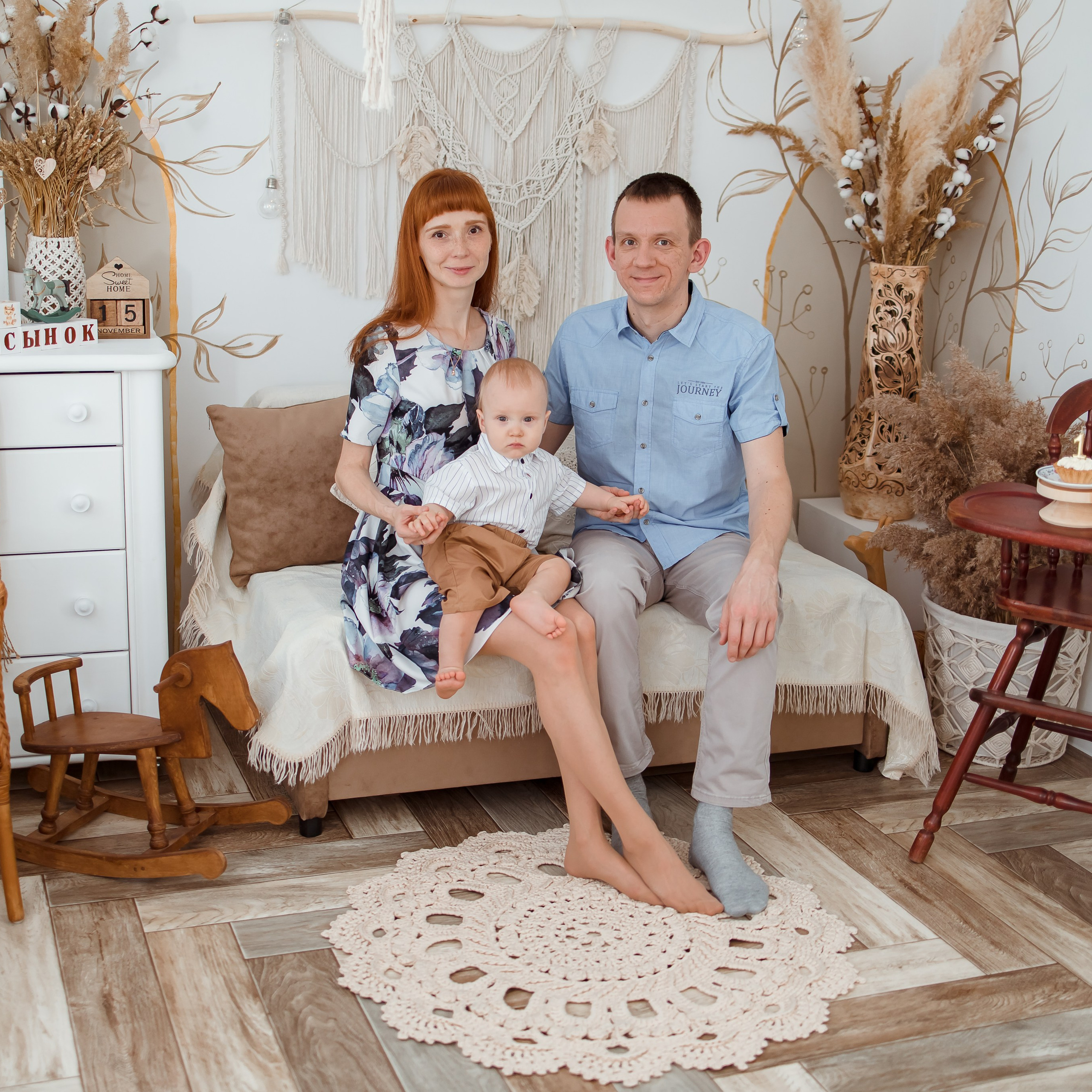 Отзывы. Семейный и детский фотограф в Железногорске Саламахо Ольга