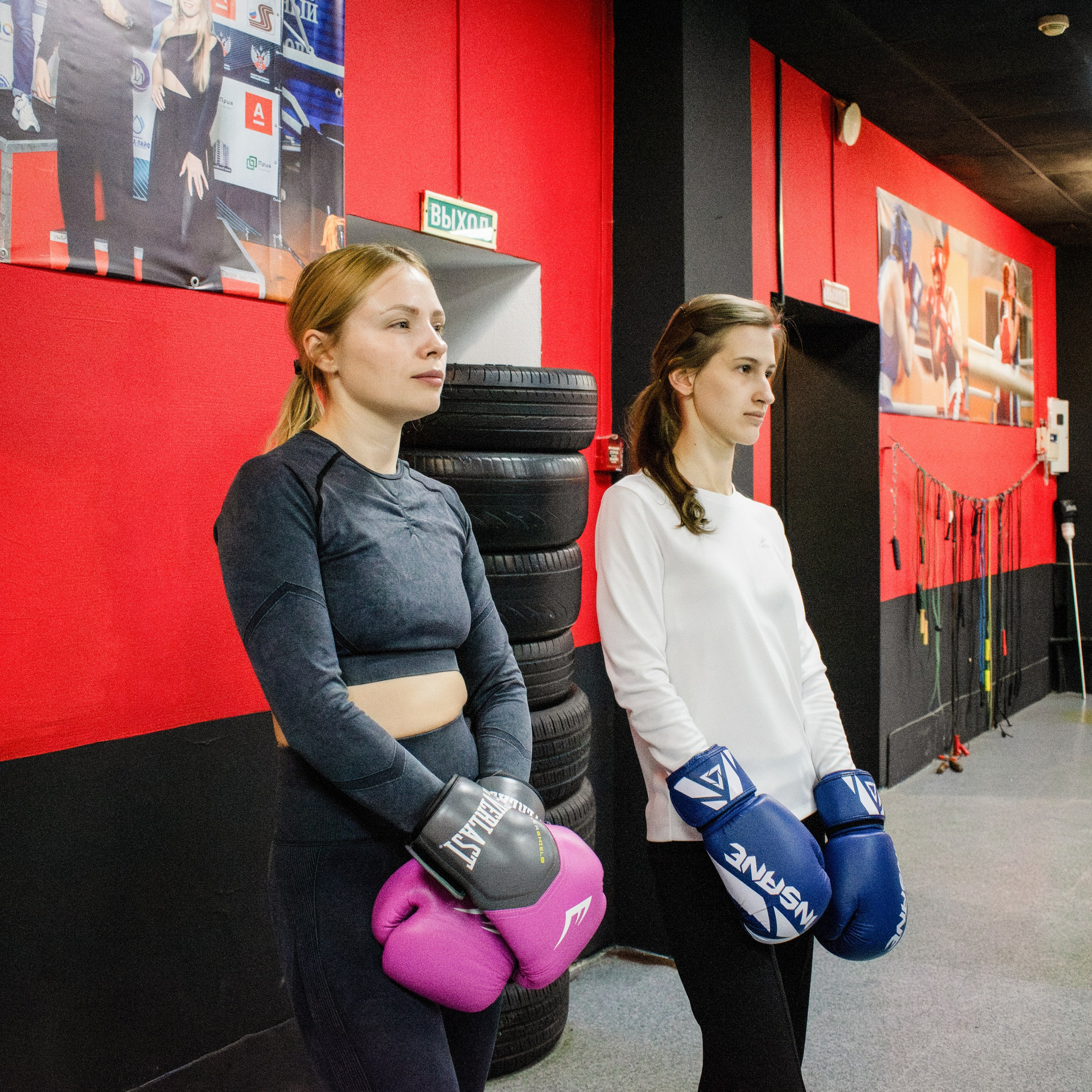 Студия бокса «БЕРКУТ». Репортажный фотограф Даниил Чеснов | Тверь