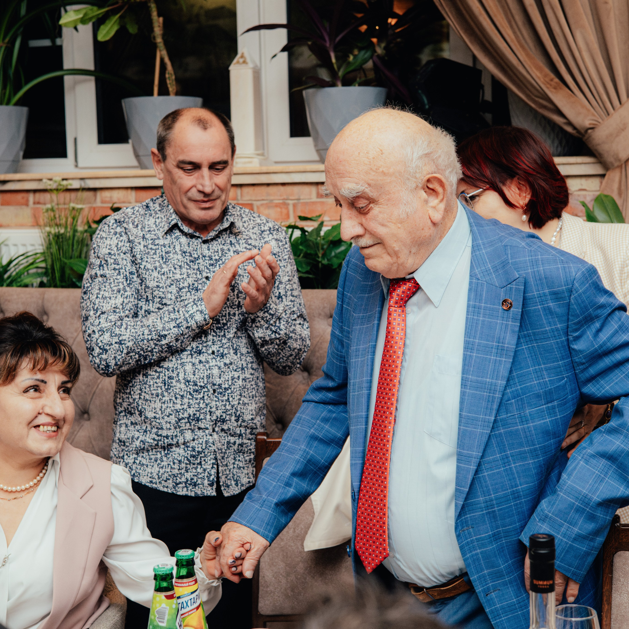 Юбилей 20 лет компании Строй-грант + макет лучших сотрудников. Репортажный фотограф Даниил Чеснов | Тверь