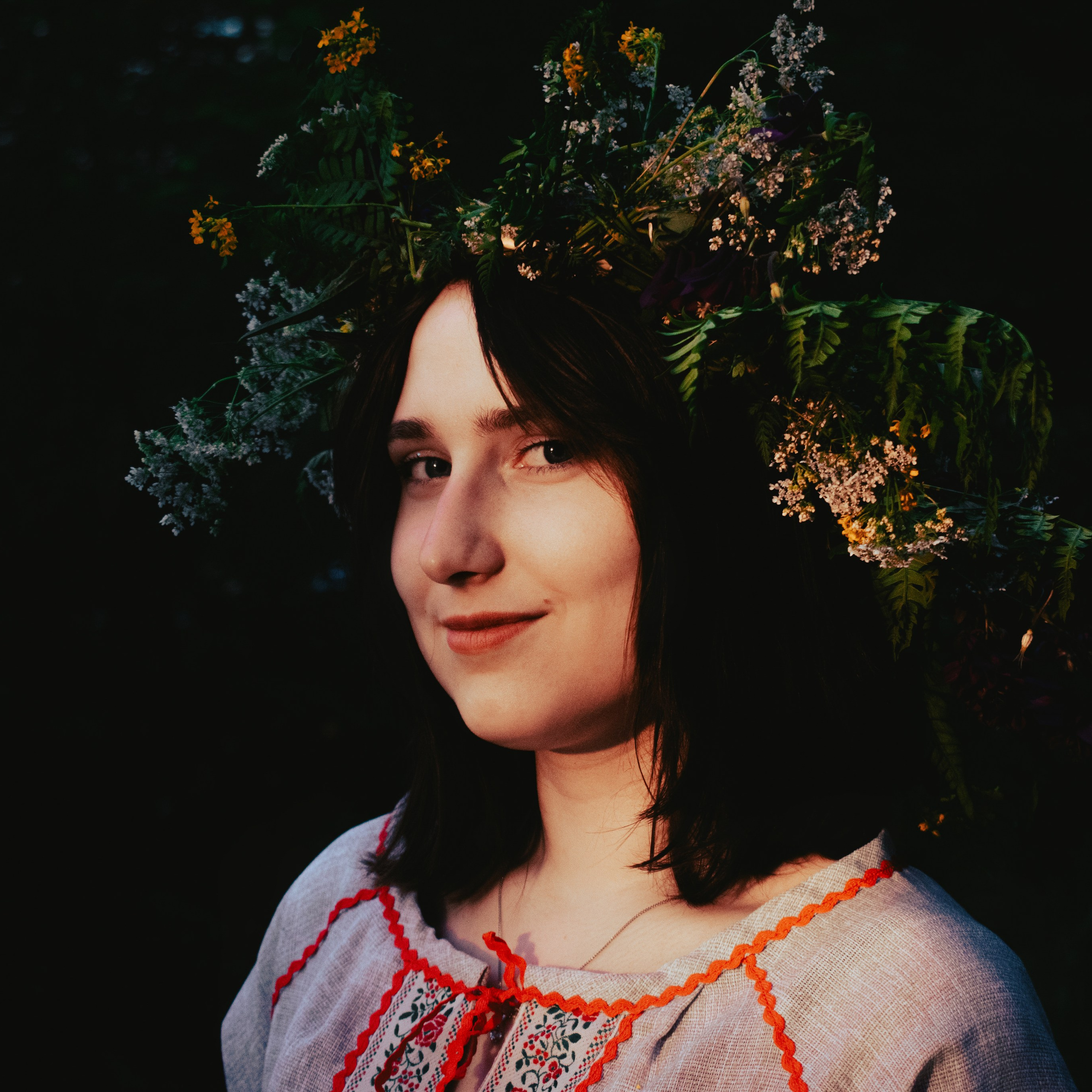 Ivana Kupala Love Story. Репортажный фотограф Даниил Чеснов | Тверь