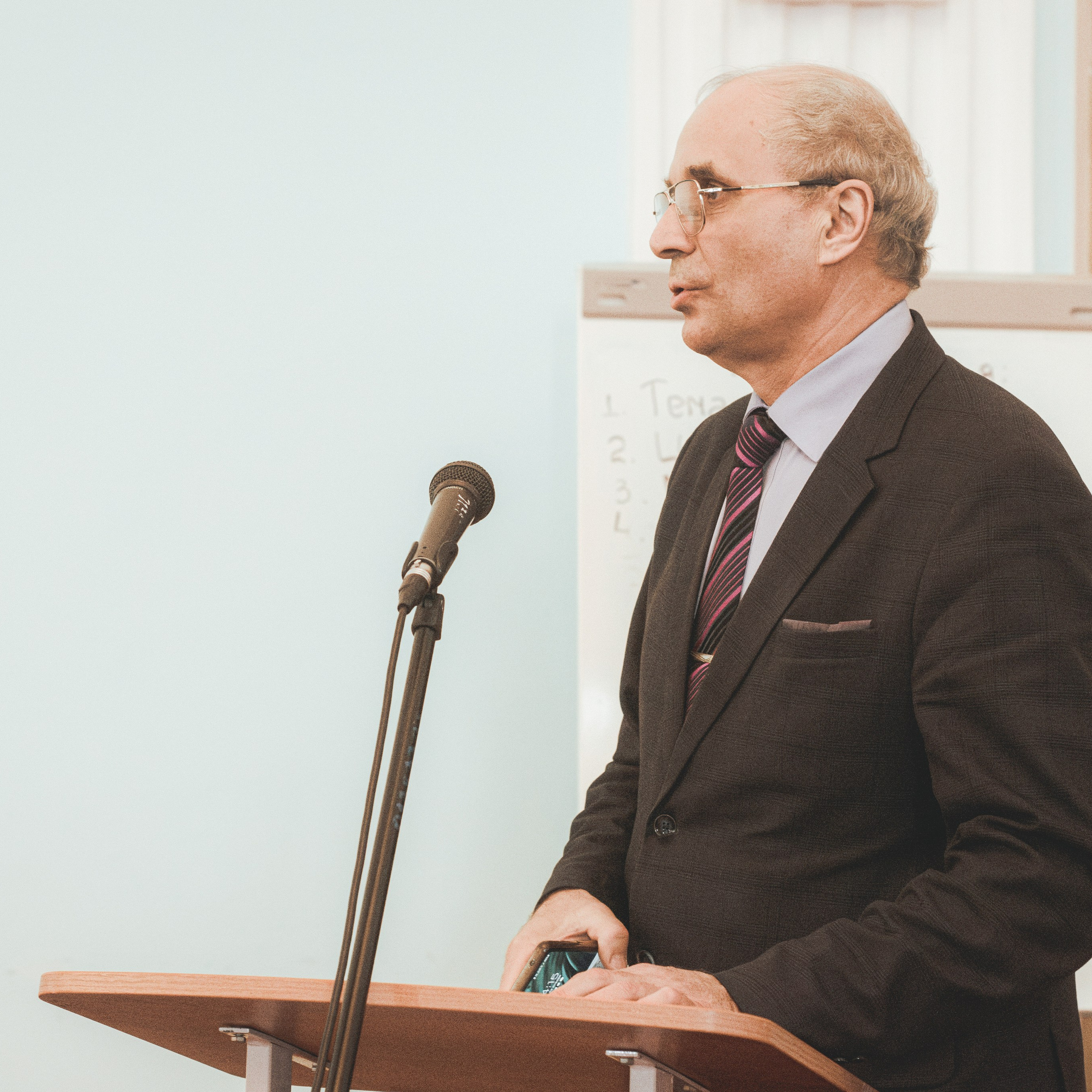 Учёный совет | ТвГУ. Репортажный фотограф Даниил Чеснов | Тверь