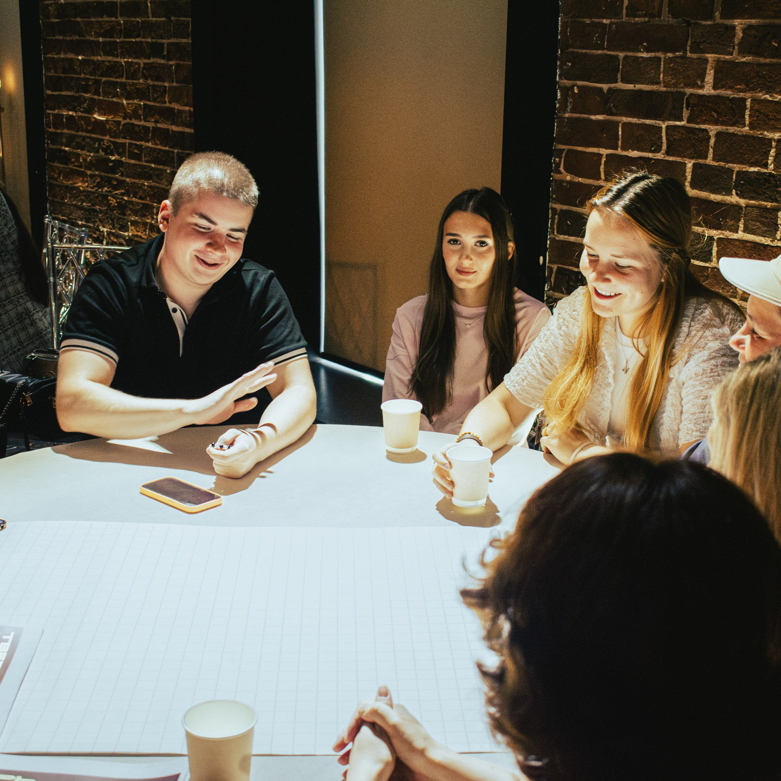 Форум «Я в деле» от партии «Новые люди». Репортажный фотограф Даниил Чеснов | Тверь