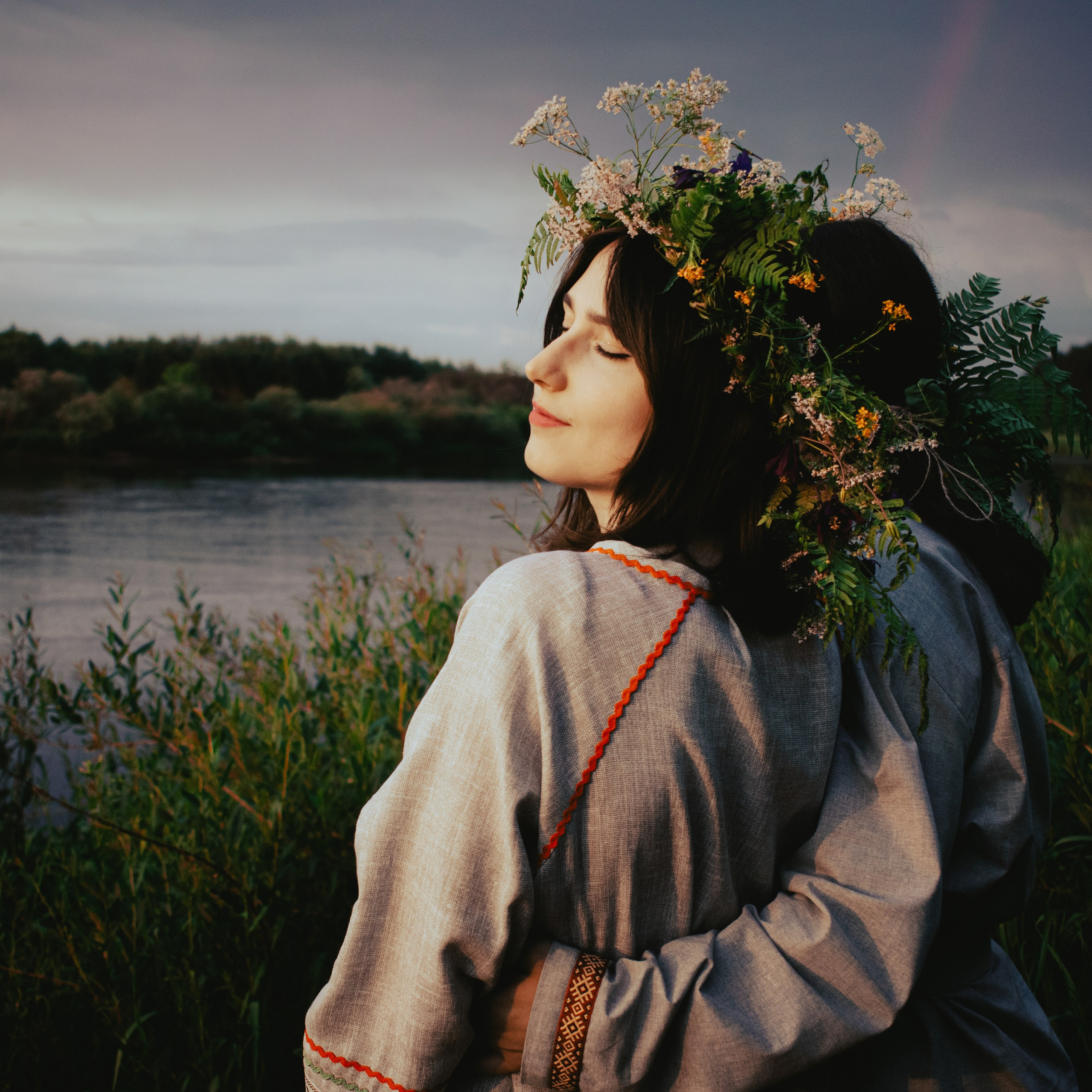 Ivana Kupala Love Story. Репортажный фотограф Даниил Чеснов | Тверь