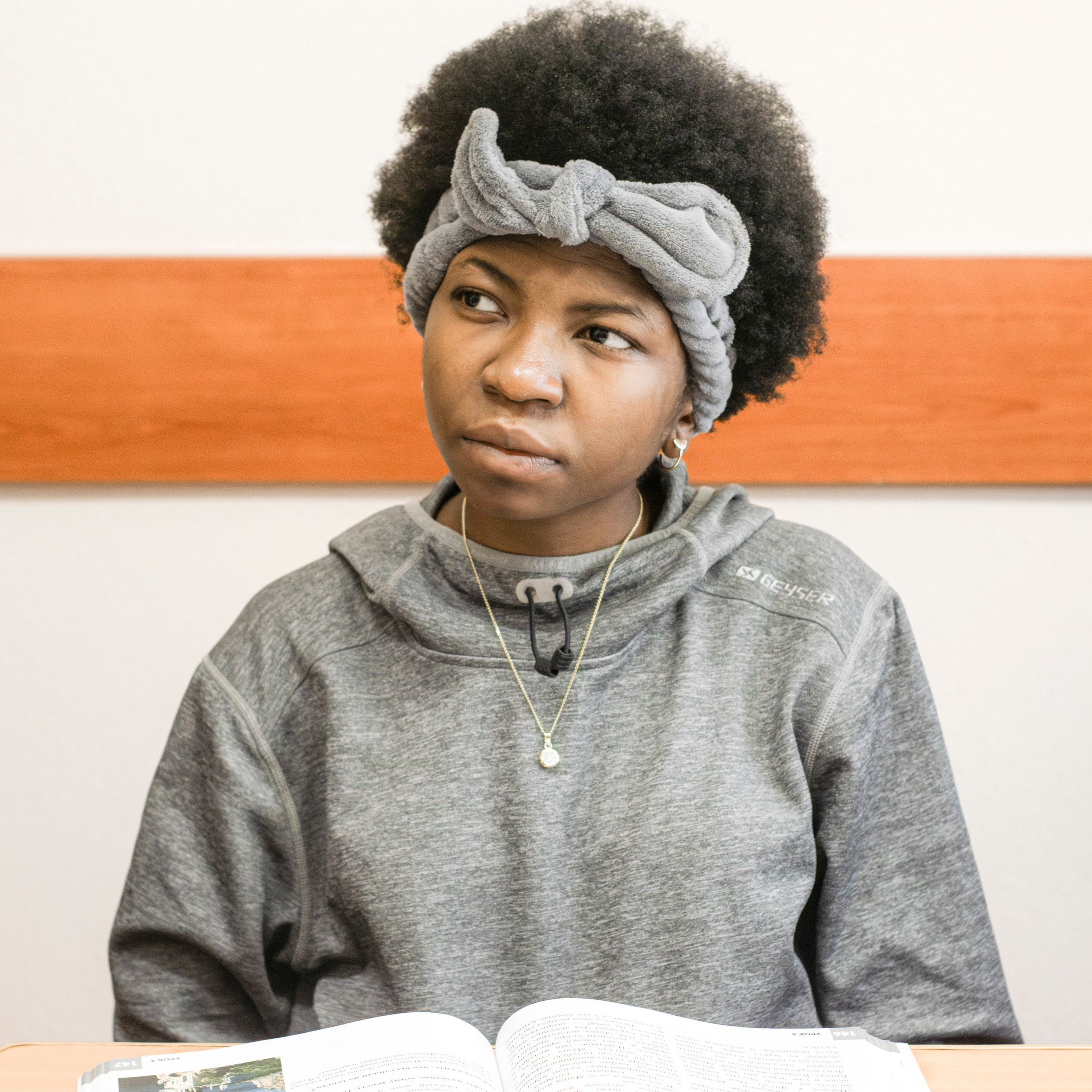 Урок русского языка | «ТвГУ». Репортажный фотограф Даниил Чеснов | Тверь