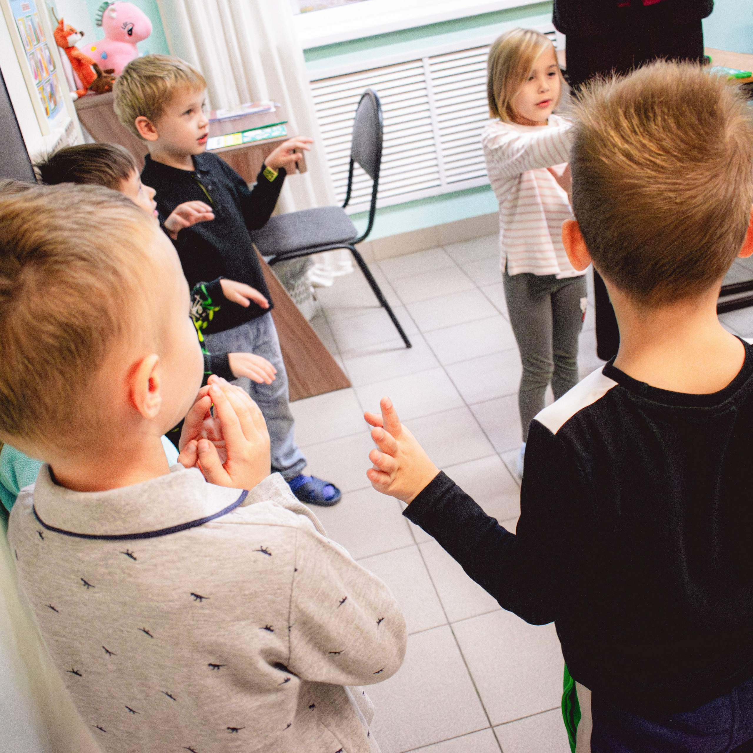 Семейный центр «Остров». Репортажный фотограф Даниил Чеснов | Тверь