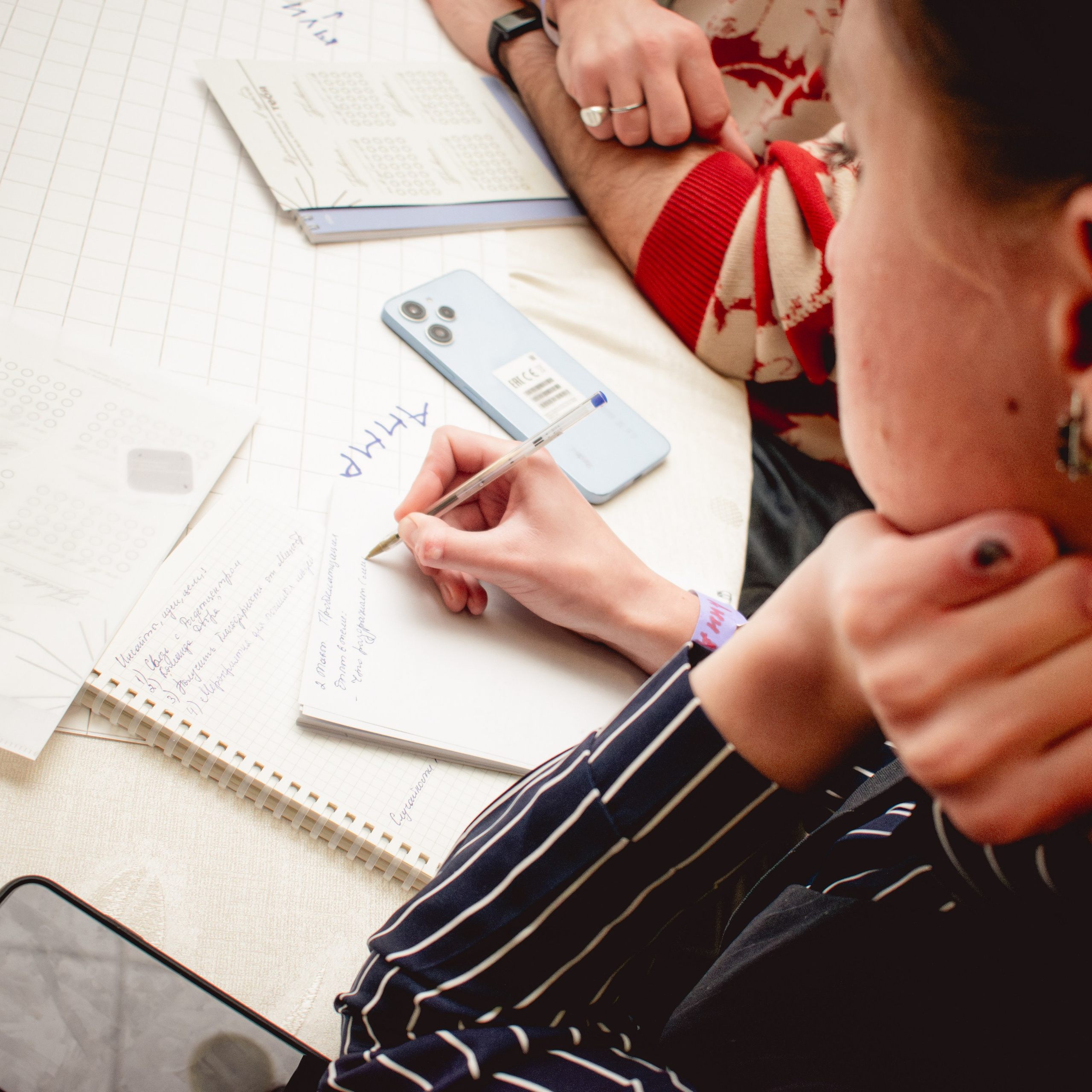 Встреча модераторов | партия «Новые люди». Репортажный фотограф Даниил Чеснов | Тверь