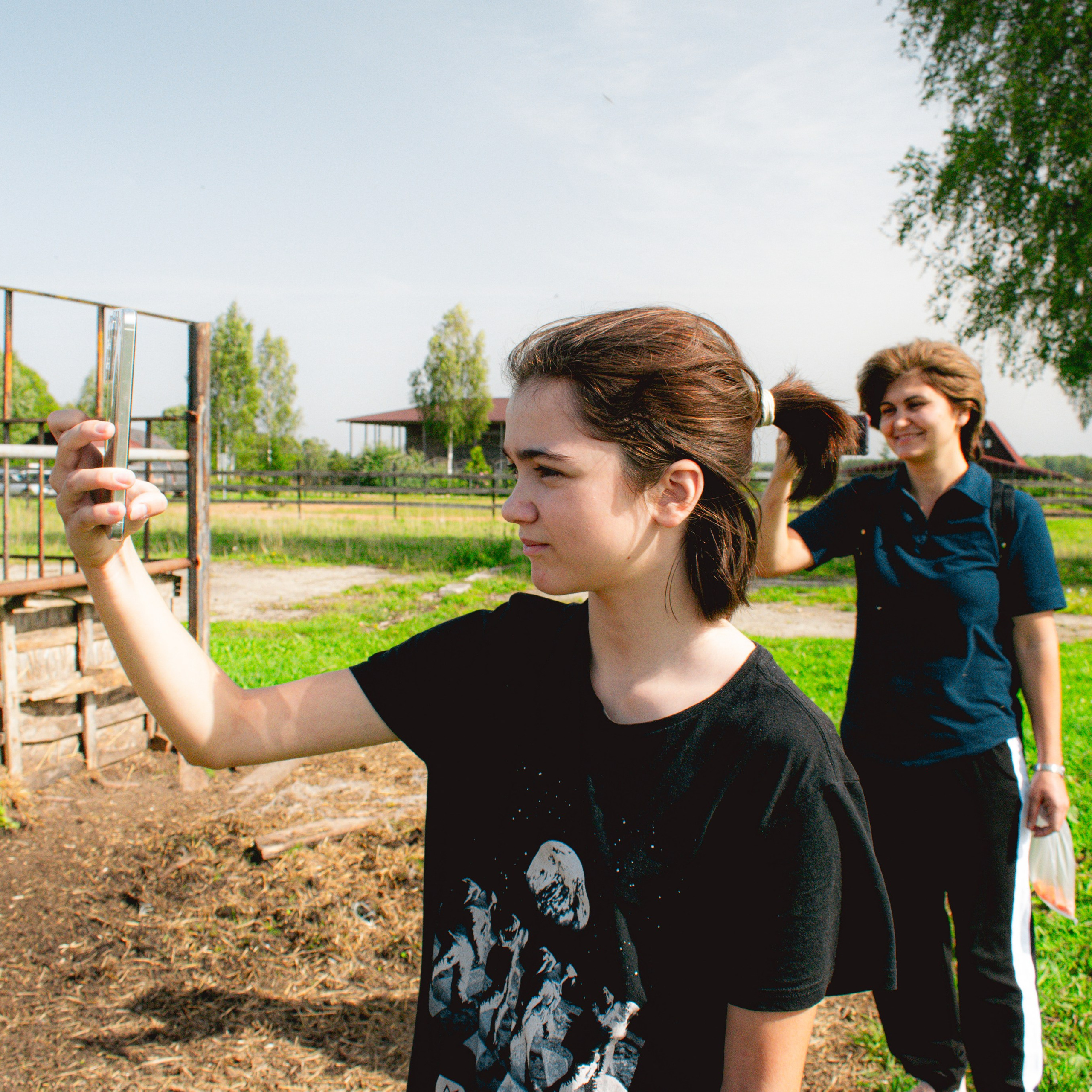 Экскурсия | ферма «Еникеево». Репортажный фотограф Даниил Чеснов | Тверь