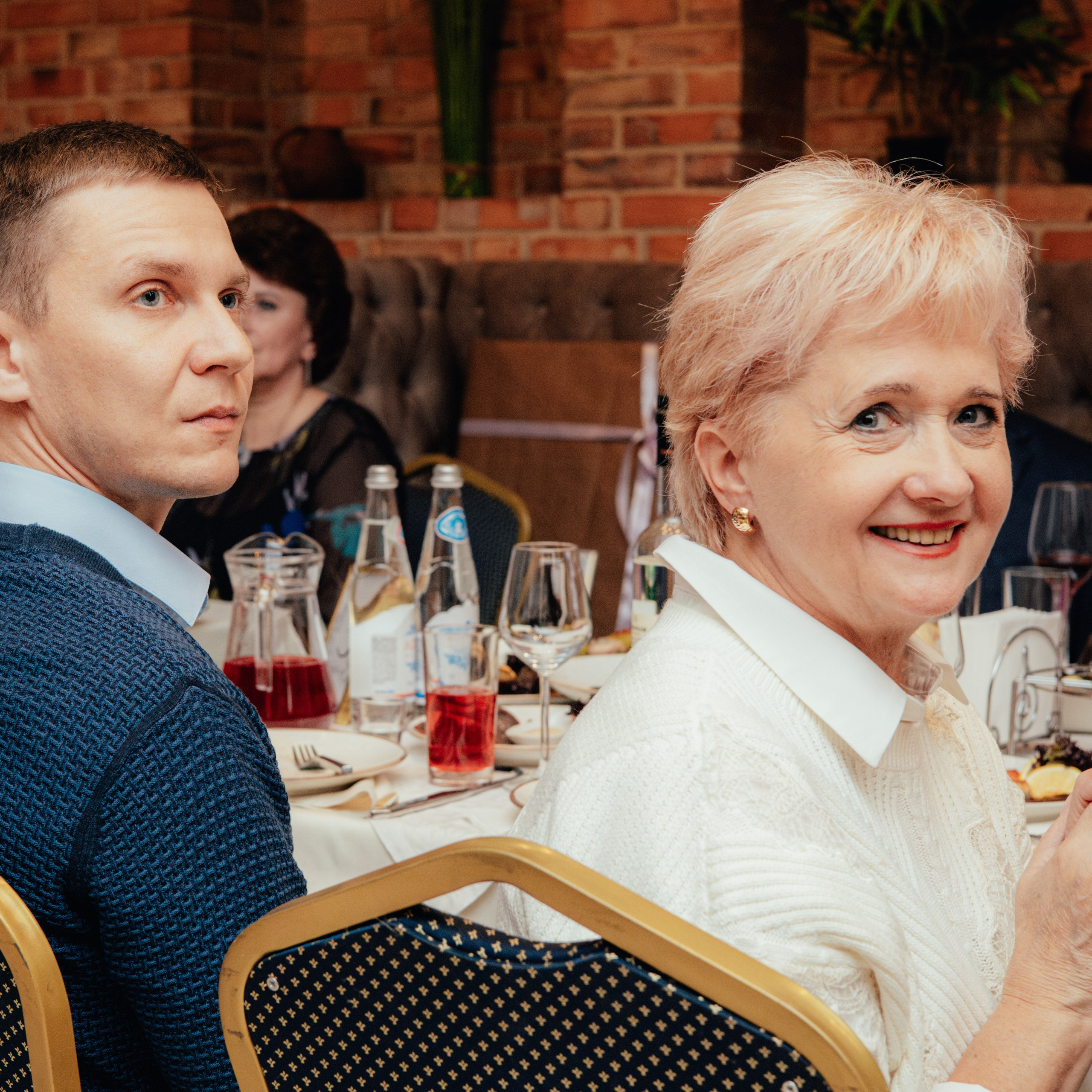 Юбилей 20 лет компании Строй-грант + макет лучших сотрудников. Репортажный фотограф Даниил Чеснов | Тверь