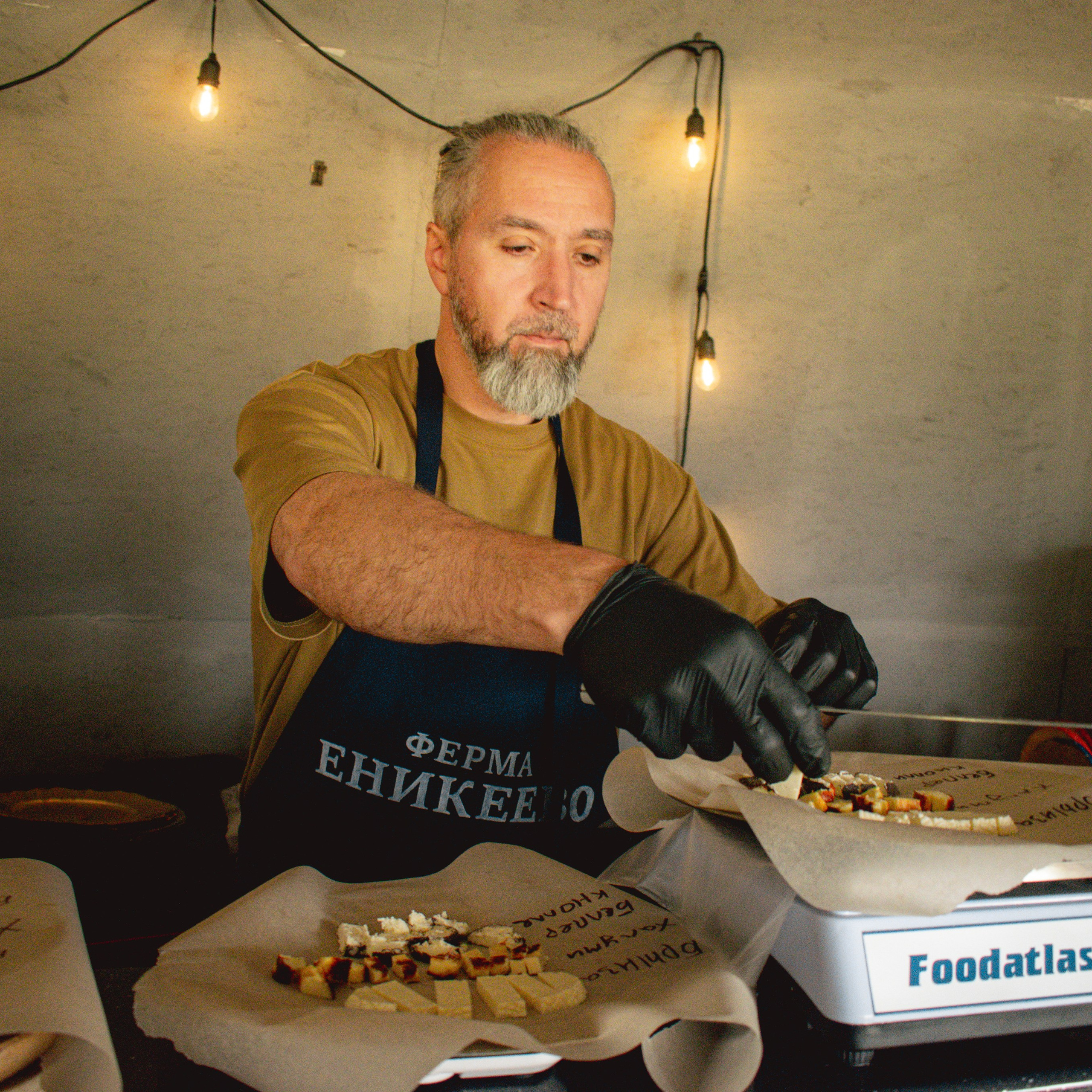 Ферма «Еникеево». Репортажный фотограф Даниил Чеснов | Тверь