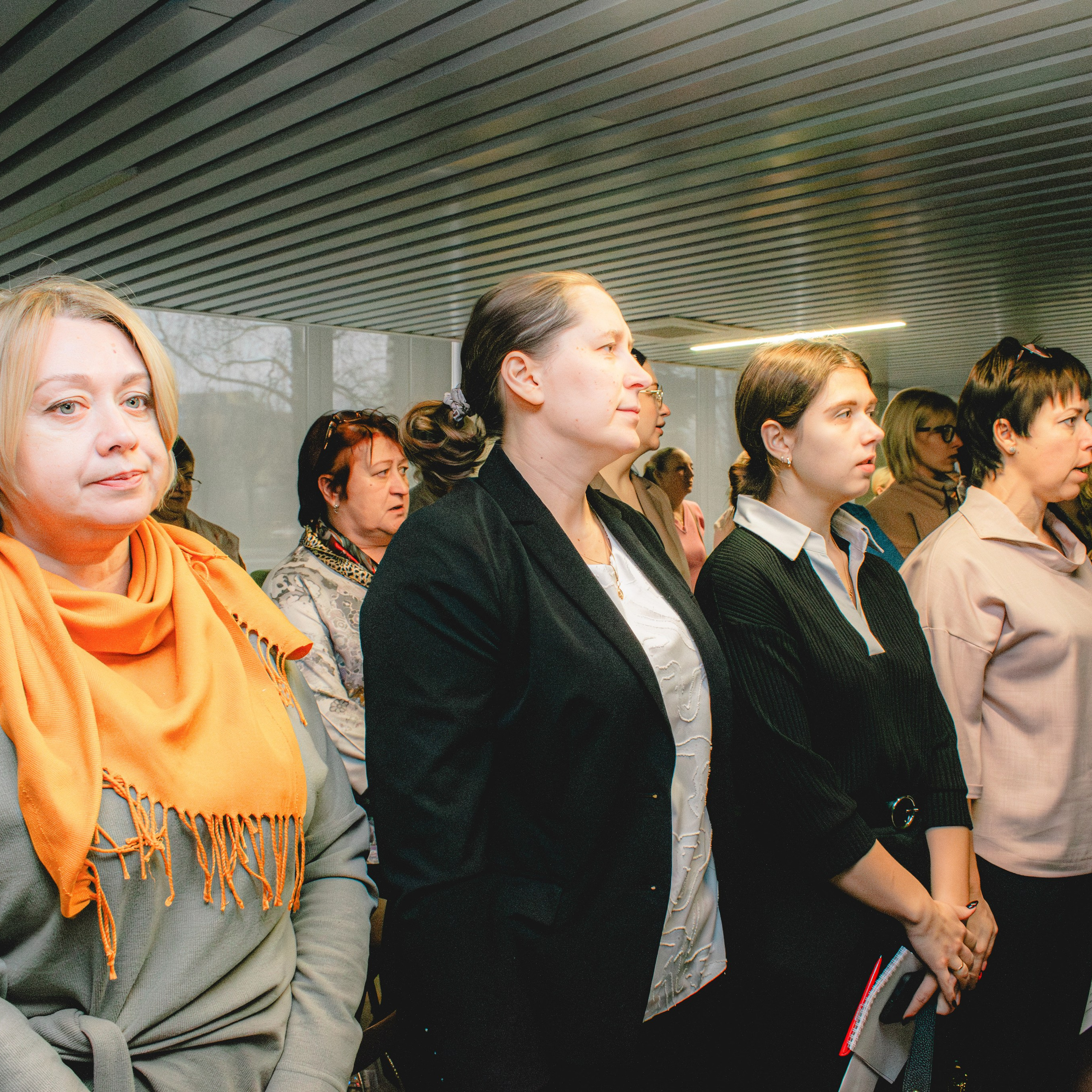 Движение первых. Разговор о важном. Репортажный фотограф Даниил Чеснов | Тверь