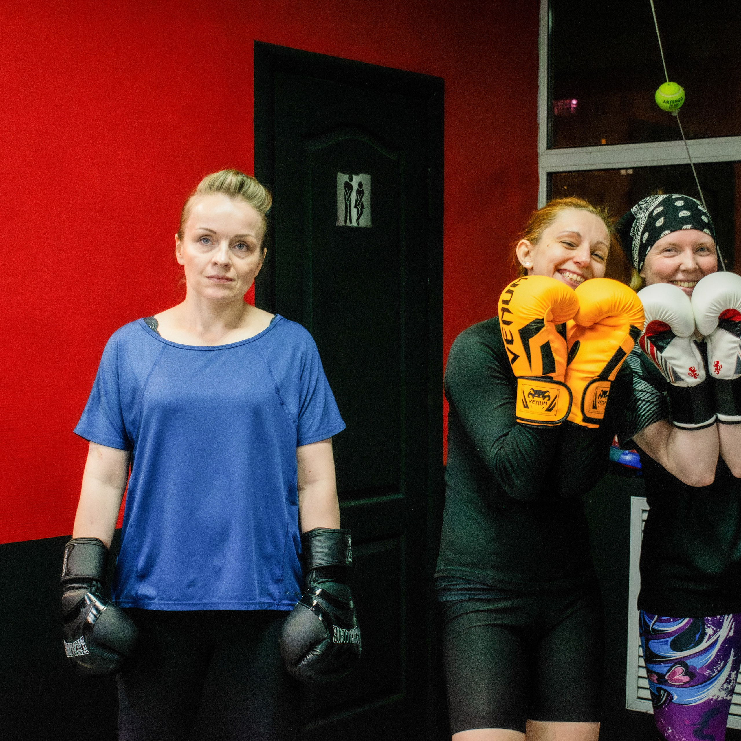 Студия бокса «БЕРКУТ». Репортажный фотограф Даниил Чеснов | Тверь